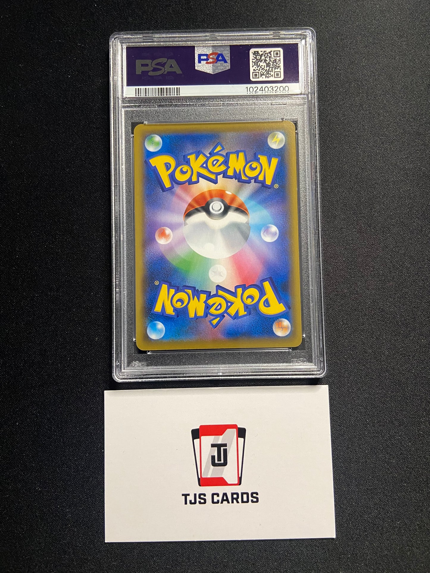 Flareon - PSA 10 - Reverse Holo sm12a Tag Team GX: All Stars 019/173 - Pokemon