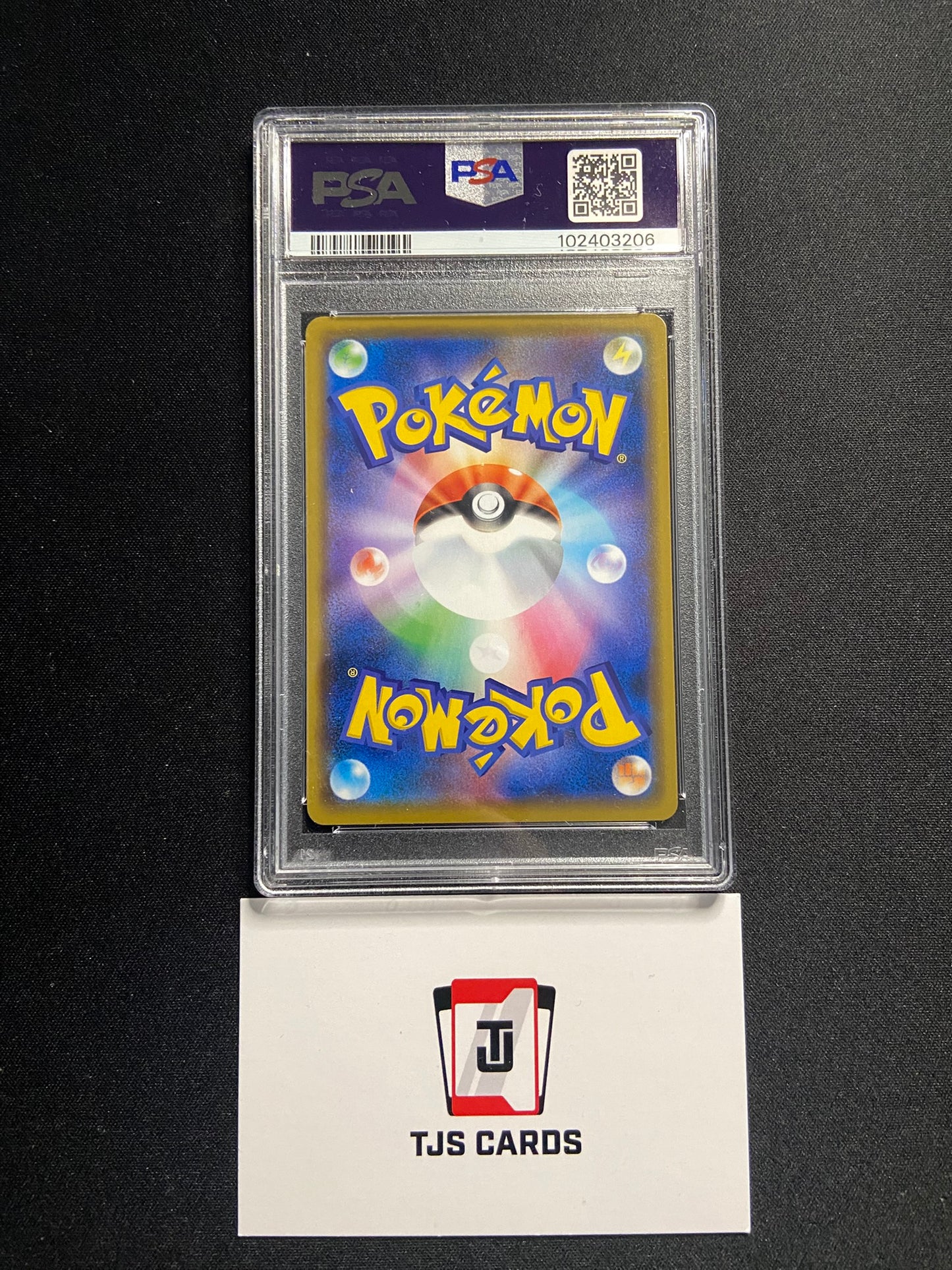 Gengar - PSA 10 - s4a Shiny Star V 071/190 - Pokemon