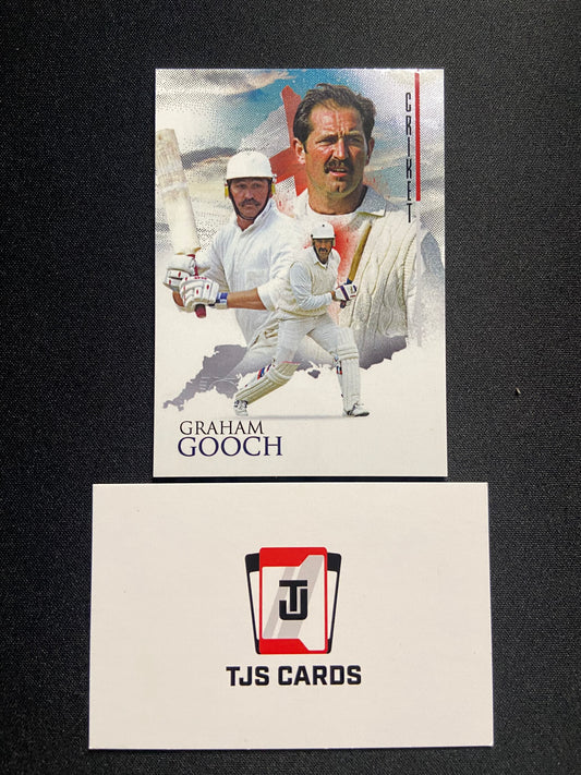 Graham Gooch - /7 - Futera Best Of British 2024/25
