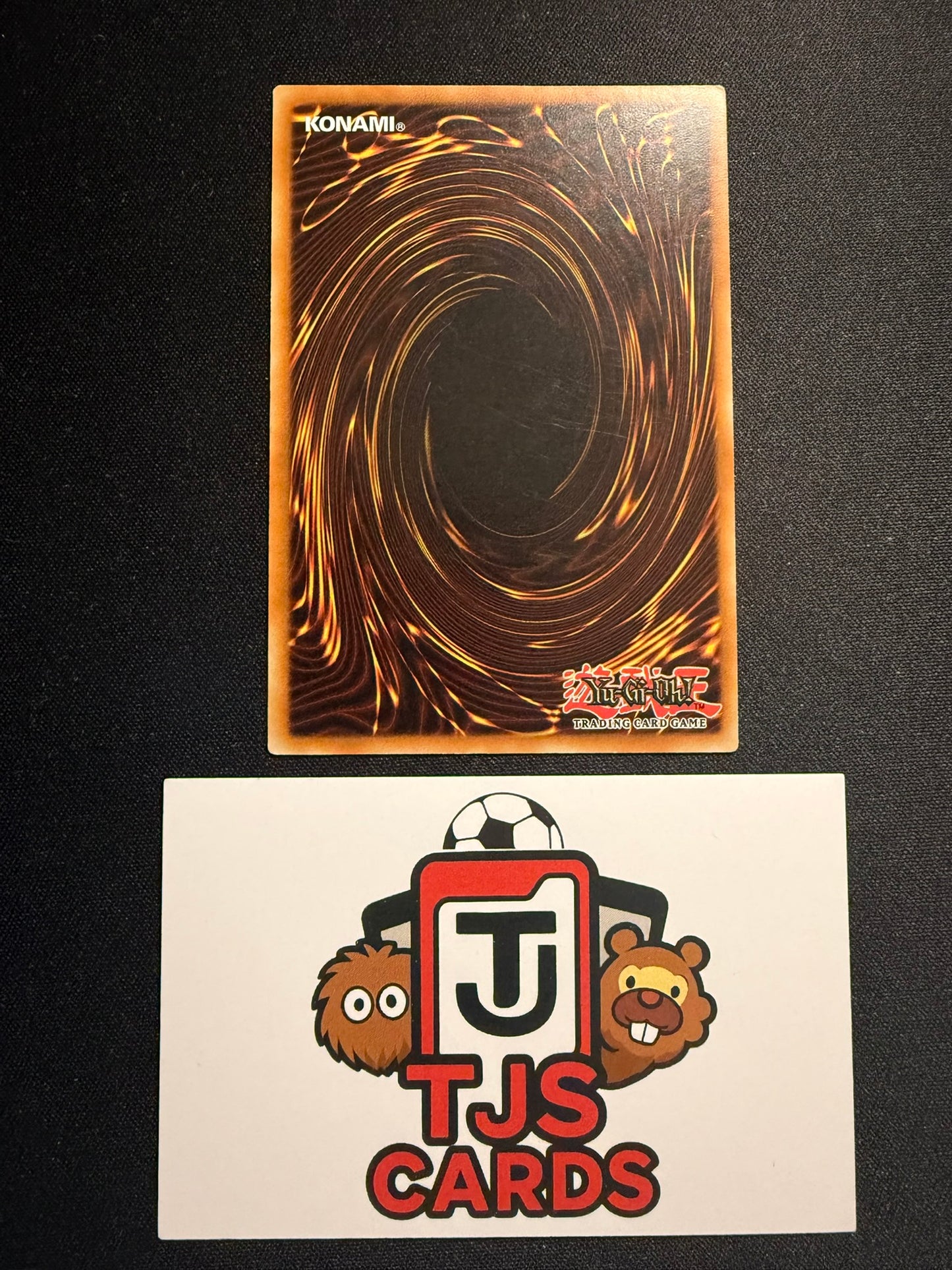 Chaos King Archfiend - Ultimate Rare TSHD-EN041 - LP - YuGiOh