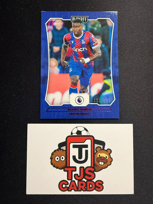 Marc Guehi - Red /199 - Panini Chronicles Playoff Premier League 2022/23