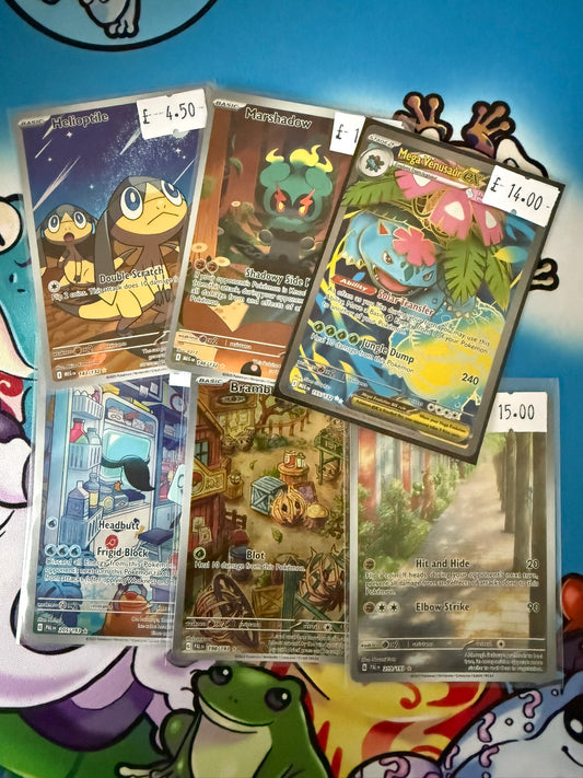 Pokemon Bundle - Insta