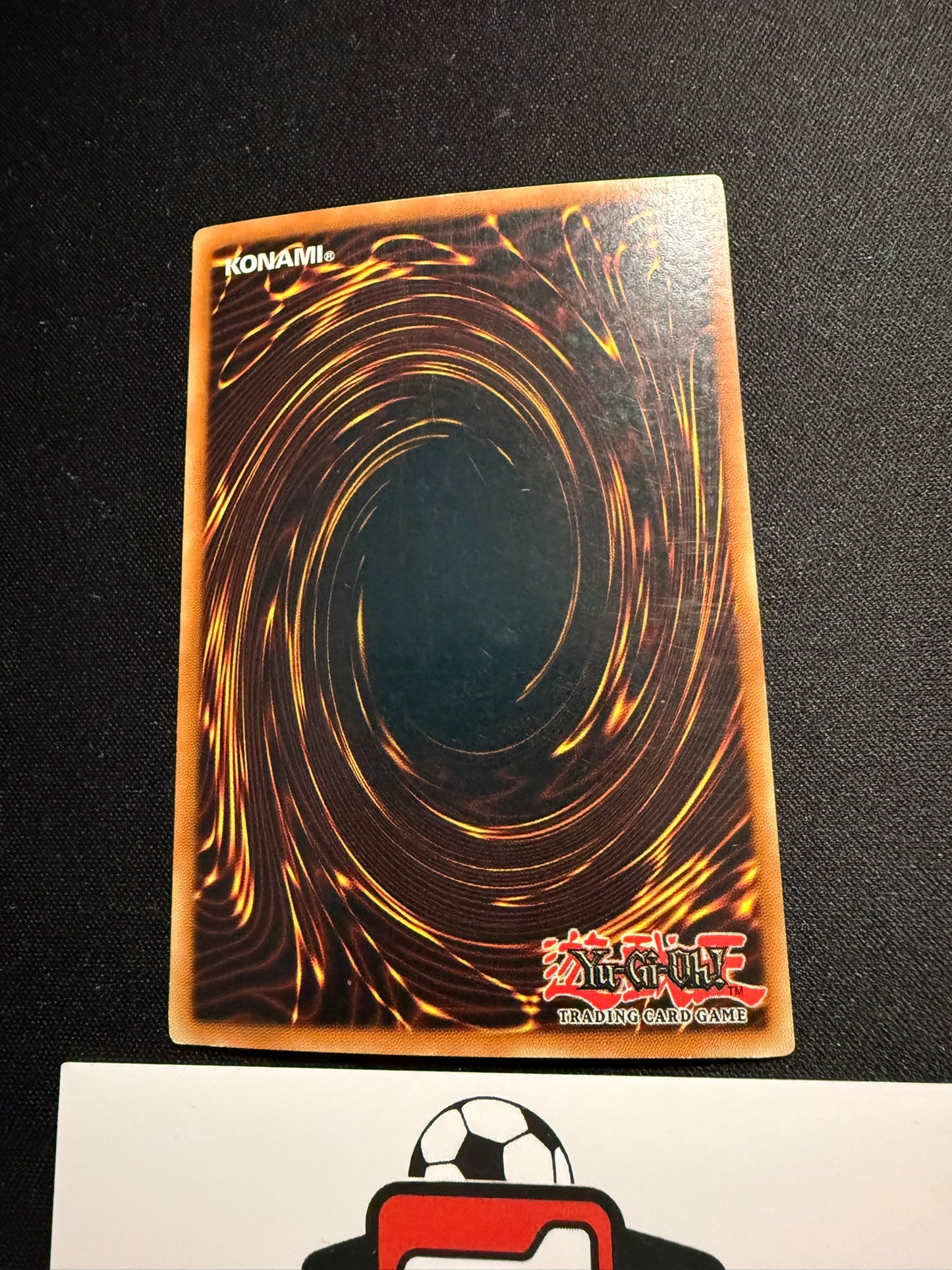 Grandmaster Of The Six Samurai - Secret Rare 1st Edition STON-EN000 - LP - YuGiOh