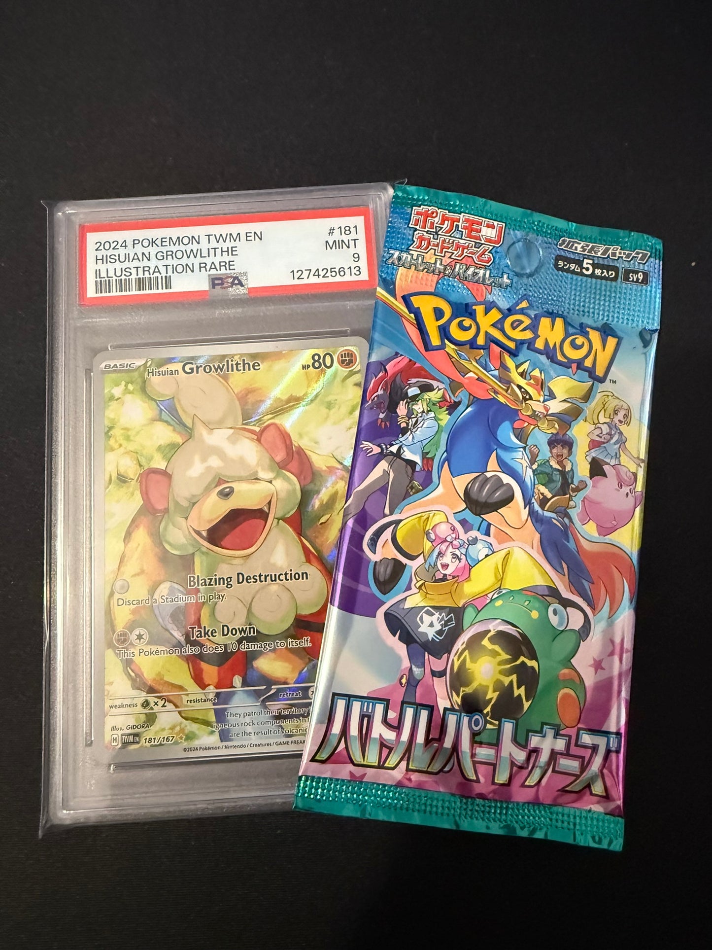 Pokemon PSA Mystery Bag - Volume 2