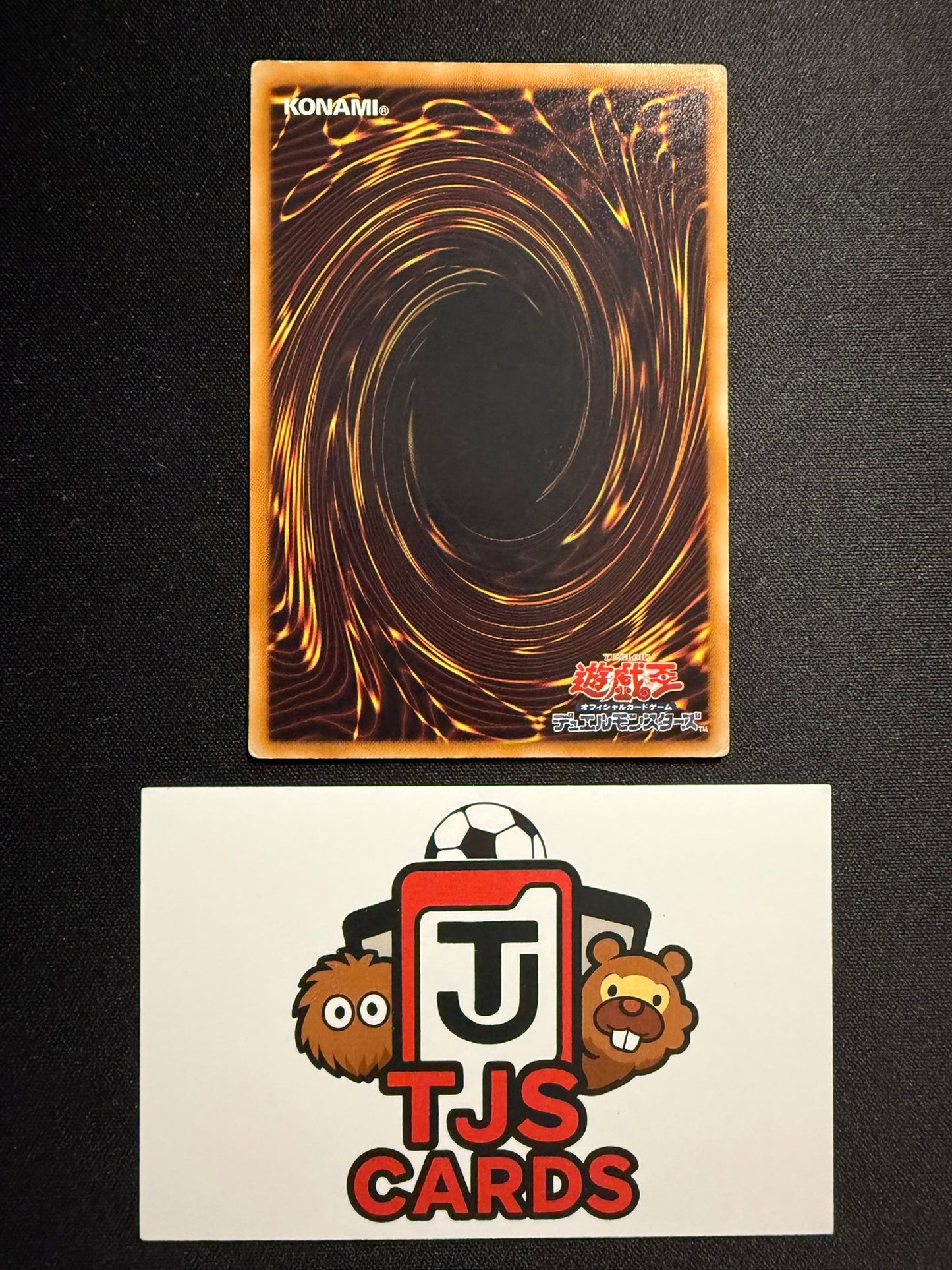 Earthbound Immortal Ccapac Apu - Ultimate Rare RGBT-JP020 - MP - YuGiOh