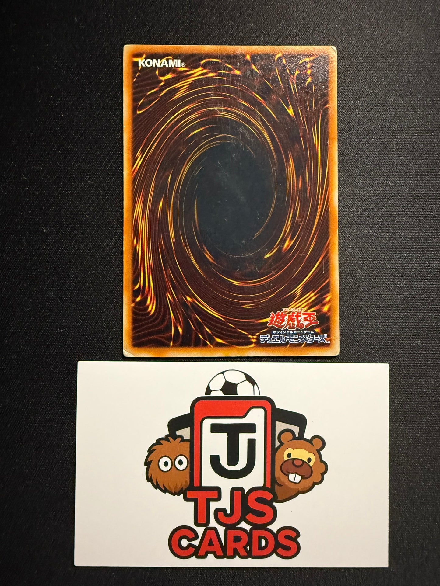 Triangle Ectasy Spark - Ultimate Rare RDS-JP039 - HP - YuGiOh