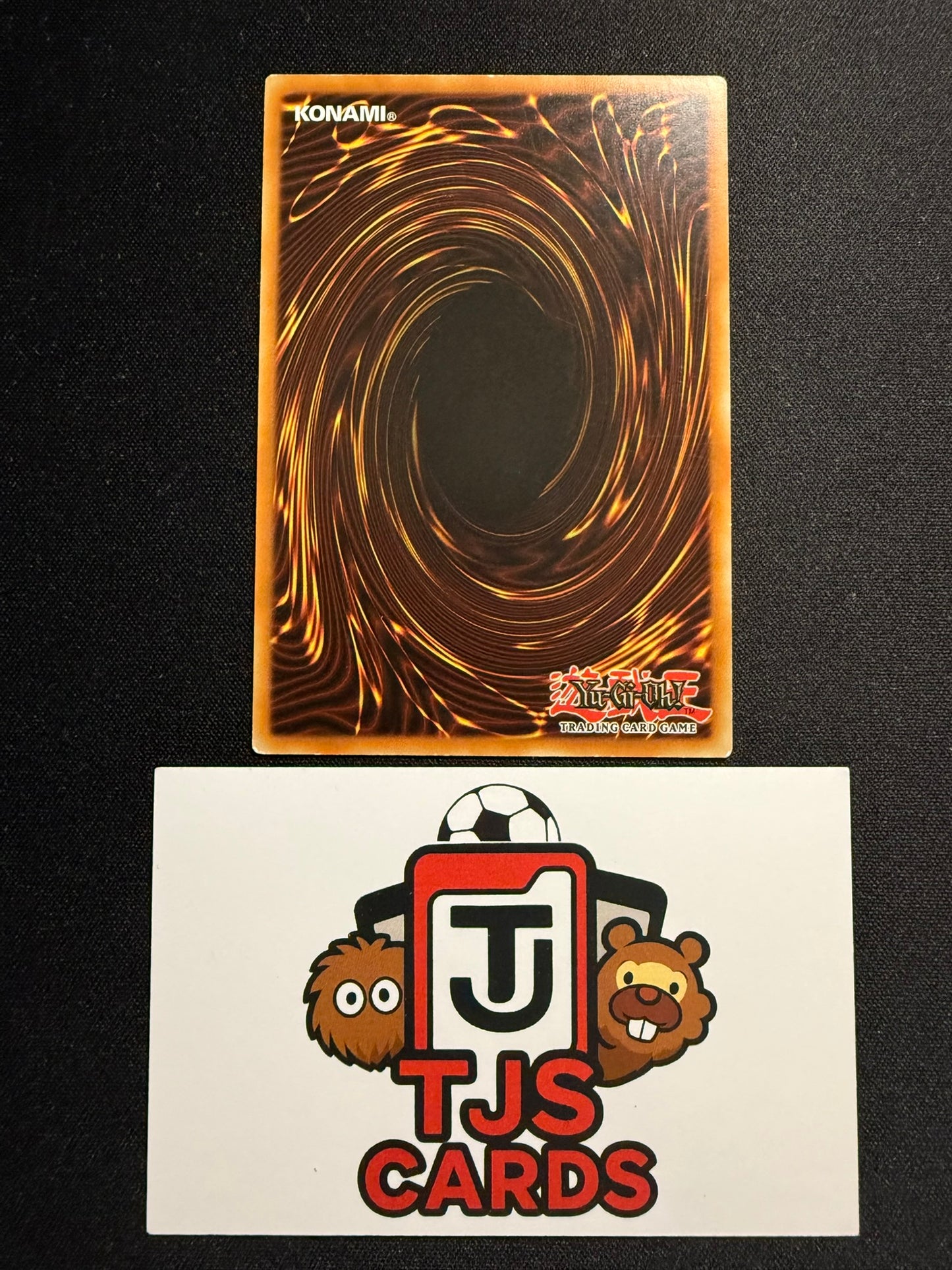 Dark Hunter - Ultimate Rare TDGS-EN033 - LP - YuGiOh