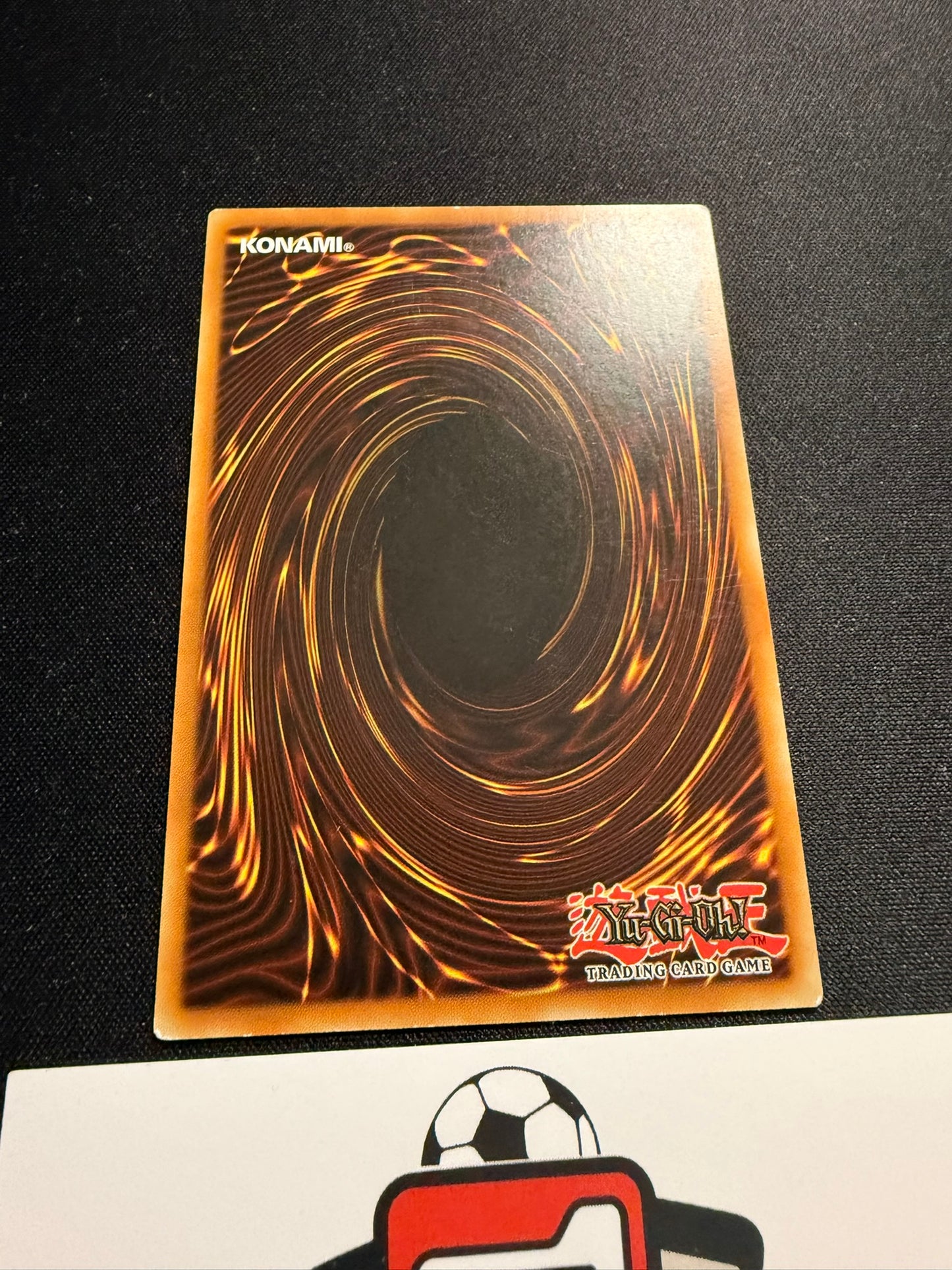 Dark Hunter - Ultimate Rare TDGS-EN033 - LP - YuGiOh