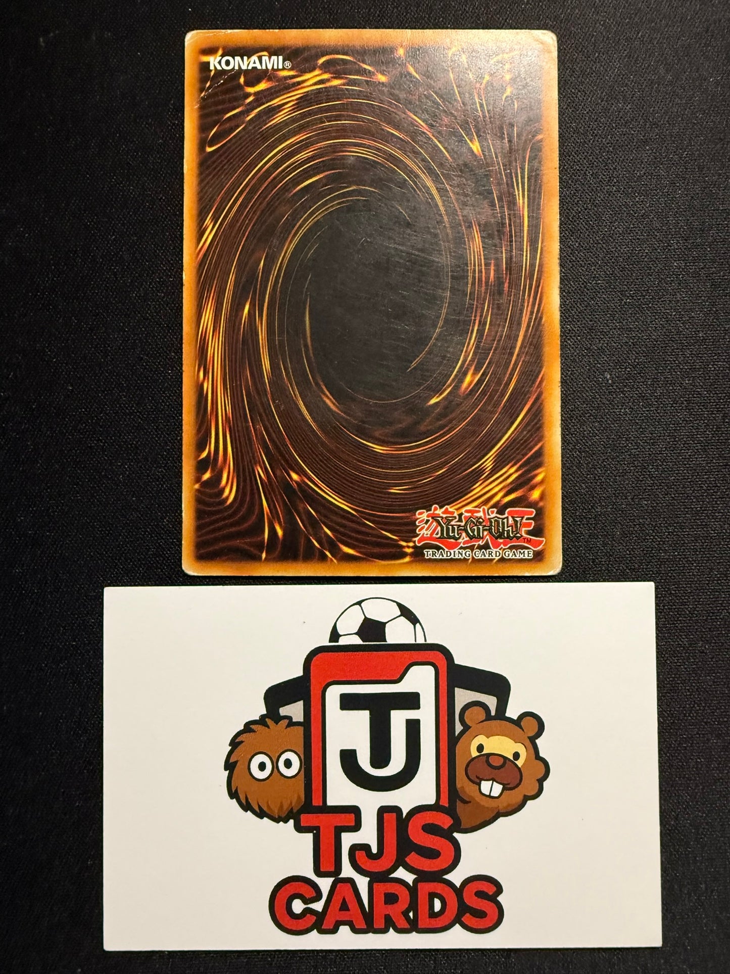 Montage Dragon - Ultimate Rare 1st Edition TDGS-EN014 - HP - YuGiOh