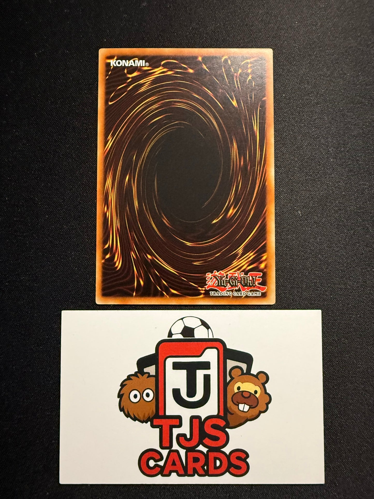 Space-Time Police - Ultimate Rare GENF-EN023 - YuGiOh