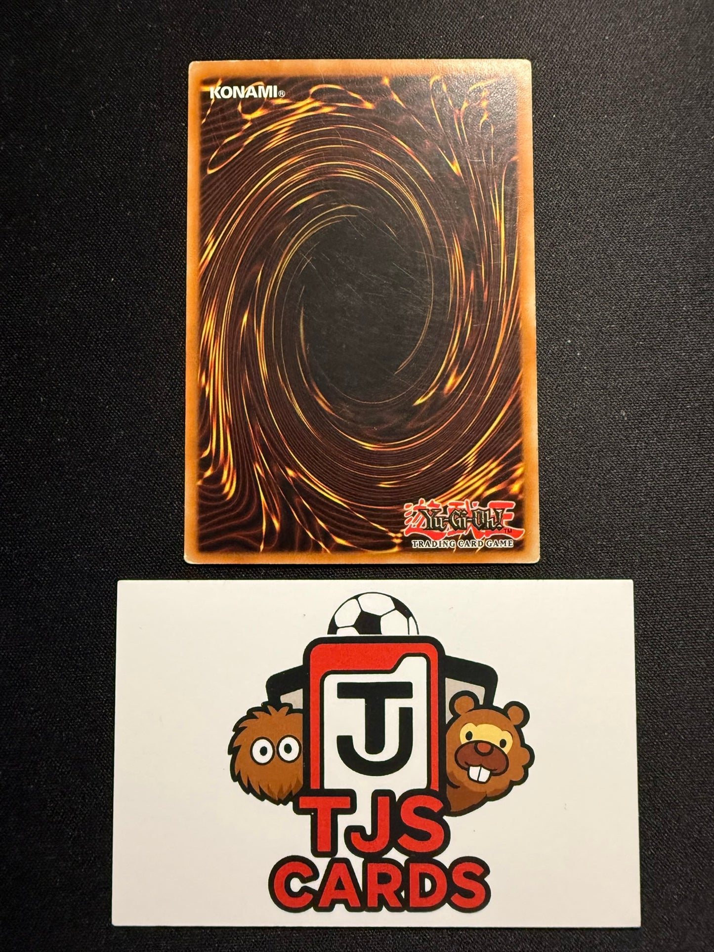 Cyber Shadow Gardna - Ultimate Rare 1st Edition CDIP-EN058 - HP - YuGiOh