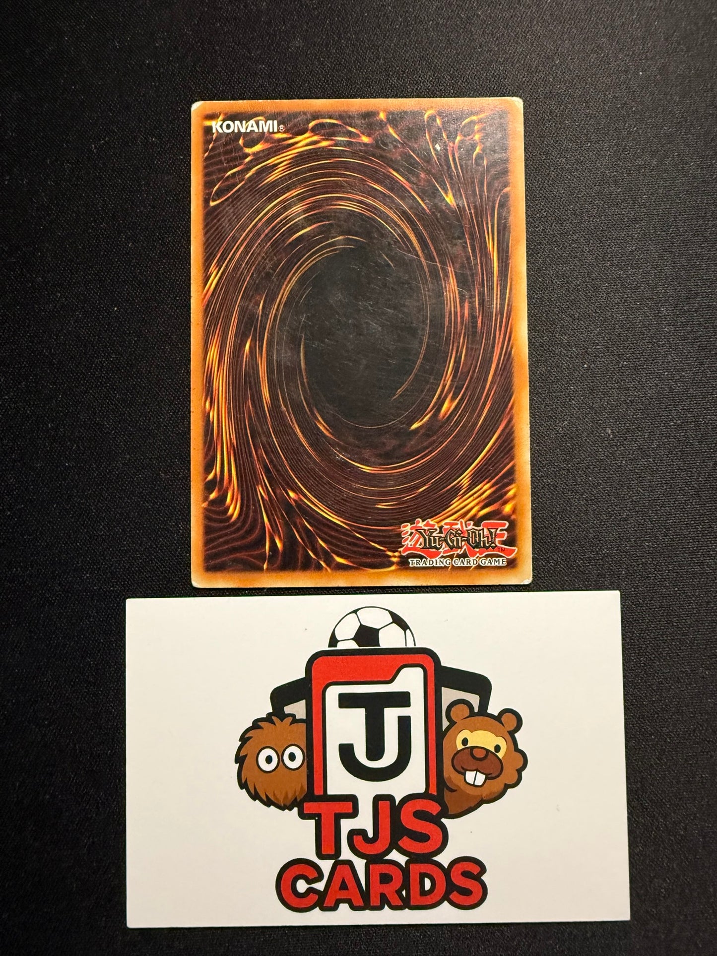 Volcanic Slicer - Ultimate Rare 1st Edition FOTB-EN012 - HP - YuGiOh
