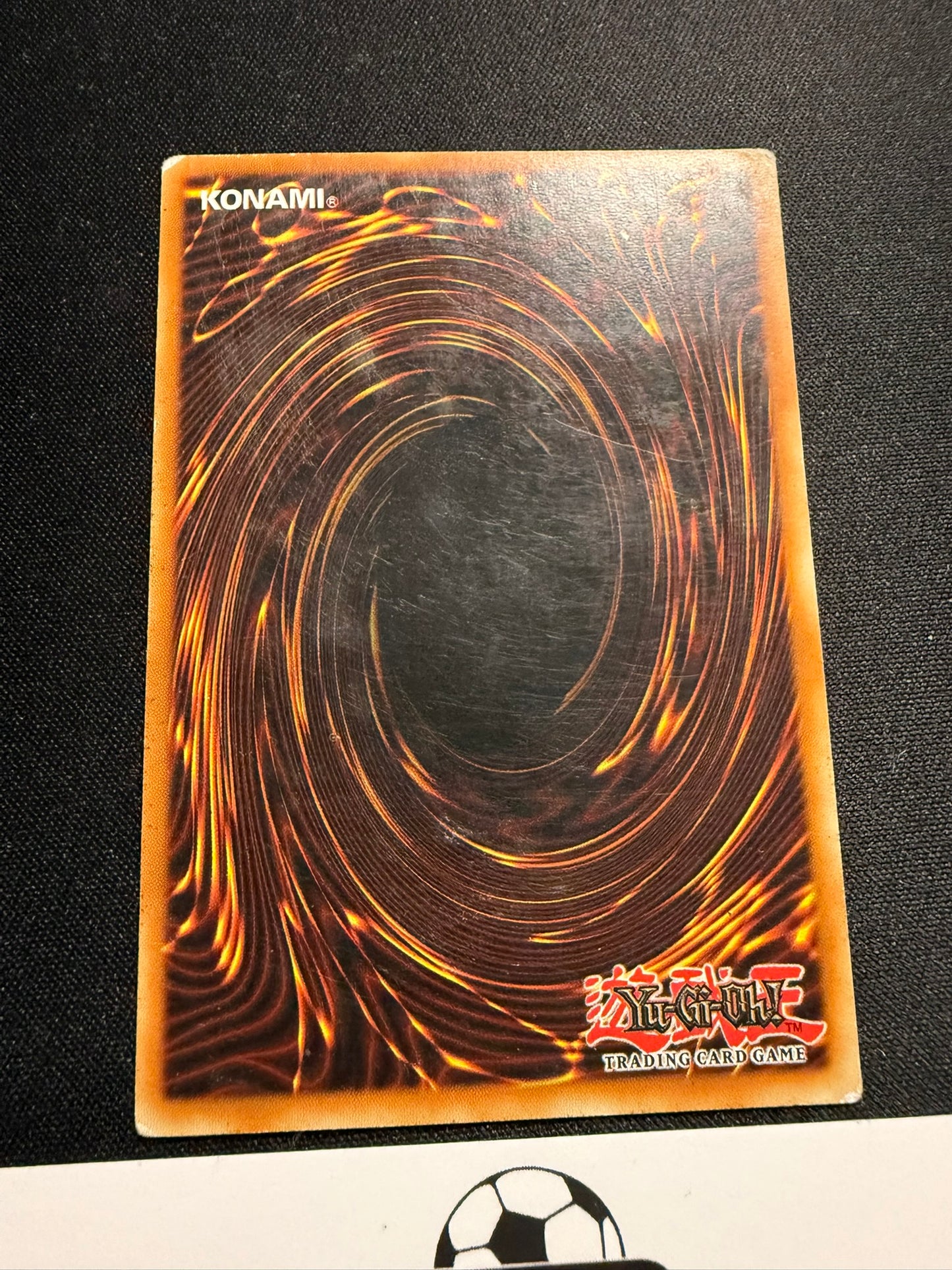 Volcanic Slicer - Ultimate Rare 1st Edition FOTB-EN012 - HP - YuGiOh