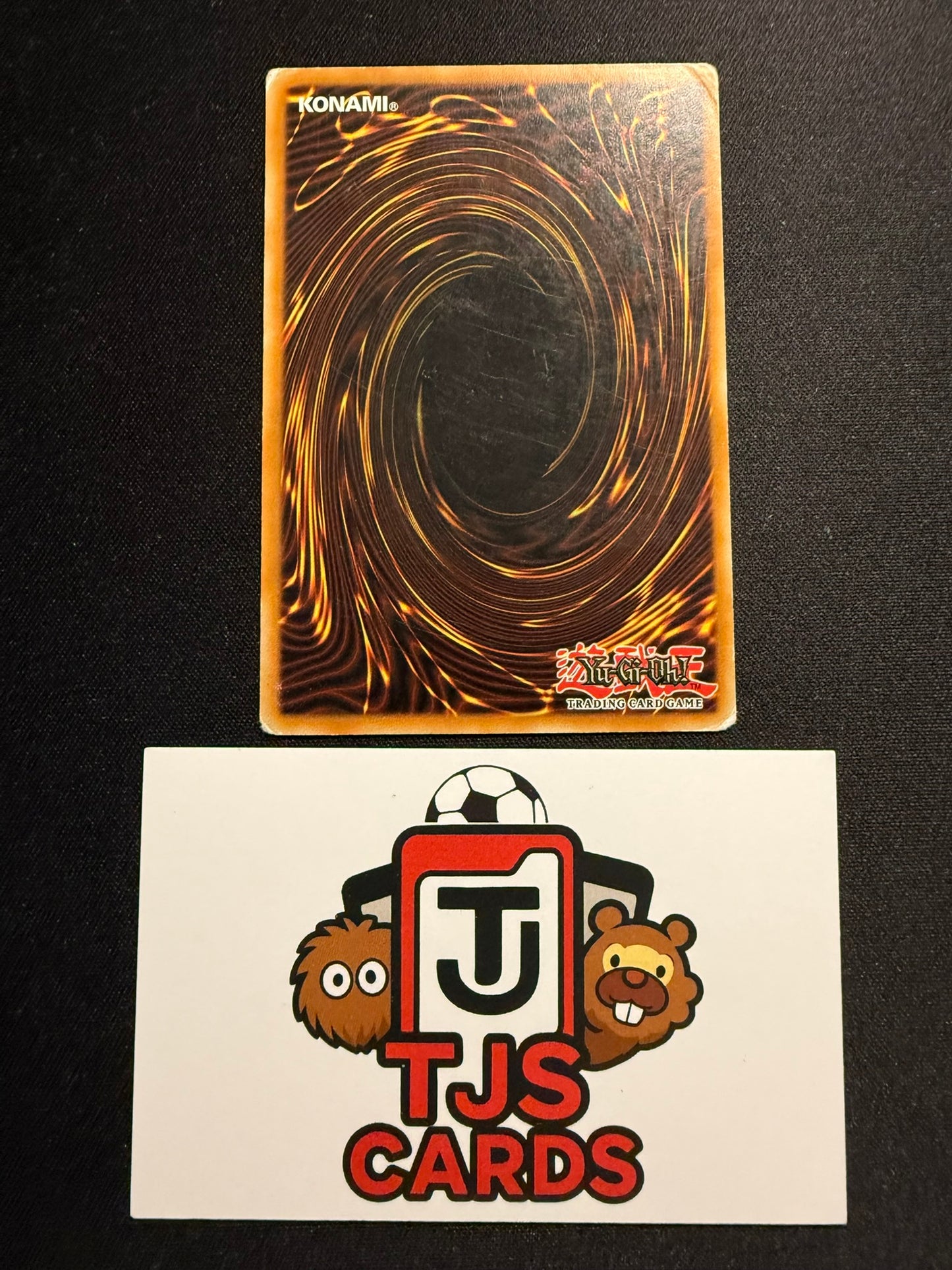 Spell Calling - Ultimate Rare 1st Edition POTD-EN039 - HP - YuGiOh