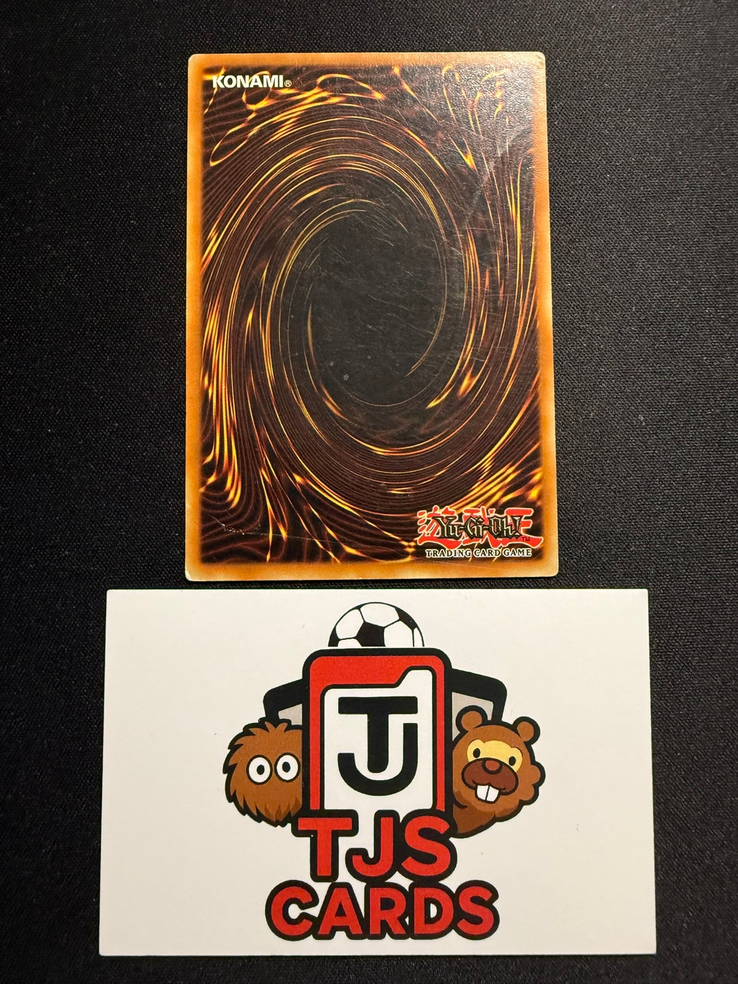 Chthonian Blast - Ultimate Rare 1st Edition EEN-EN050 - HP - YuGiOh