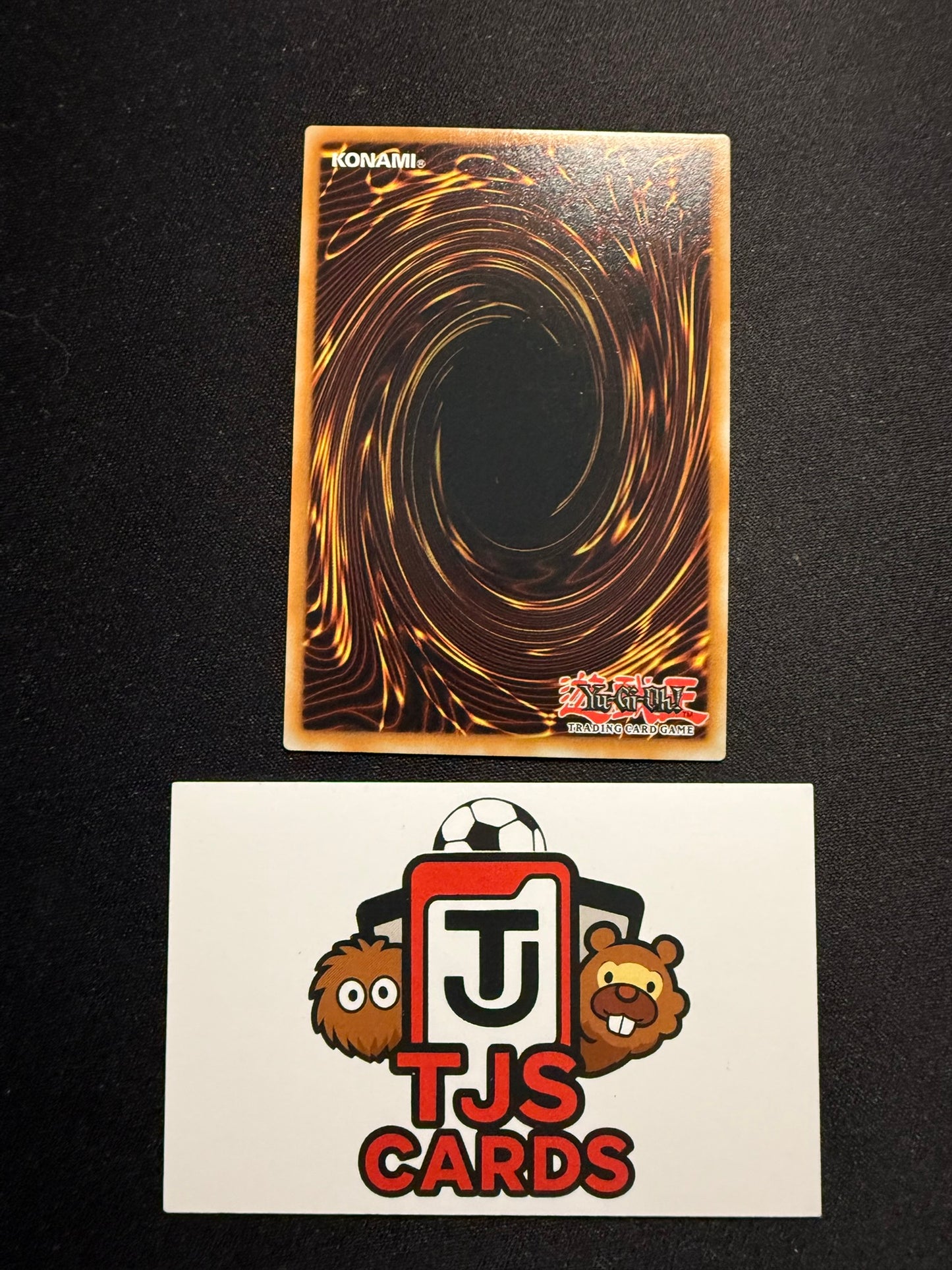 Animadorned Archosaur - Collector's Rare 1st Edition WISU-EN050 - YuGiOh
