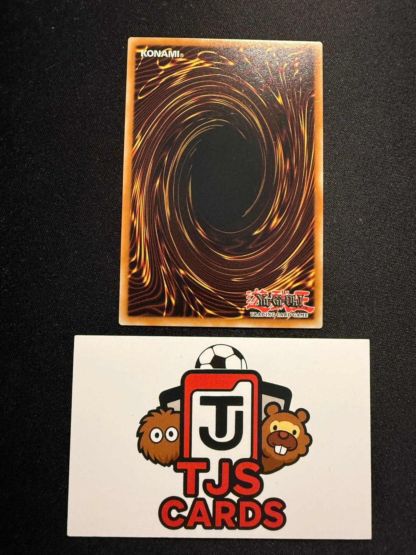 Fire Formation - Tenki - Collector's Rare 1st Edition WISU-EN028 - YuGiOh