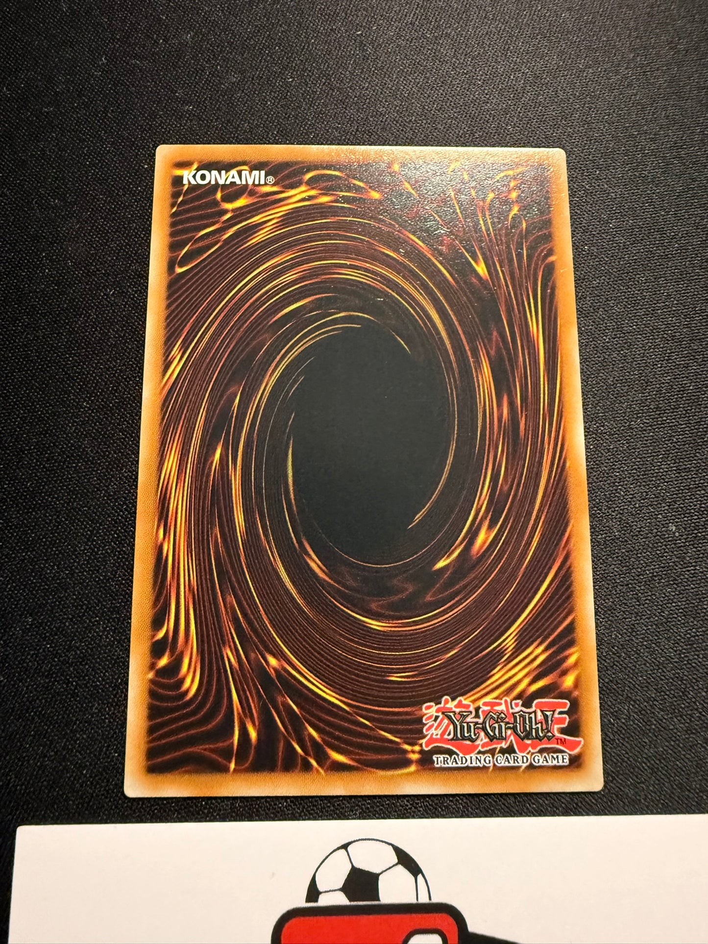 Fire Formation - Tenki - Collector's Rare 1st Edition WISU-EN028 - YuGiOh