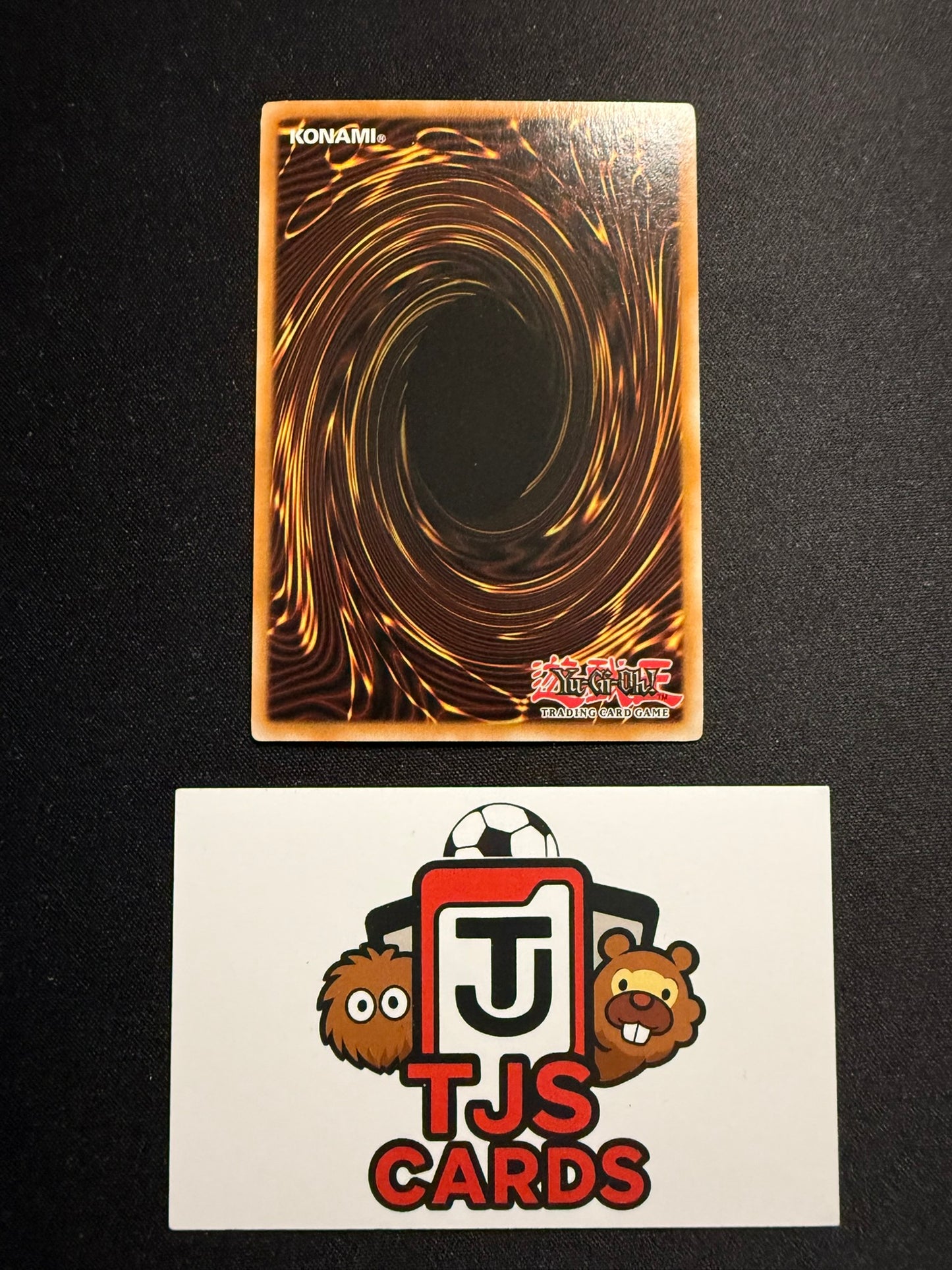 Orient Dragon - Secret Rare GENF-EN085 - YuGiOh