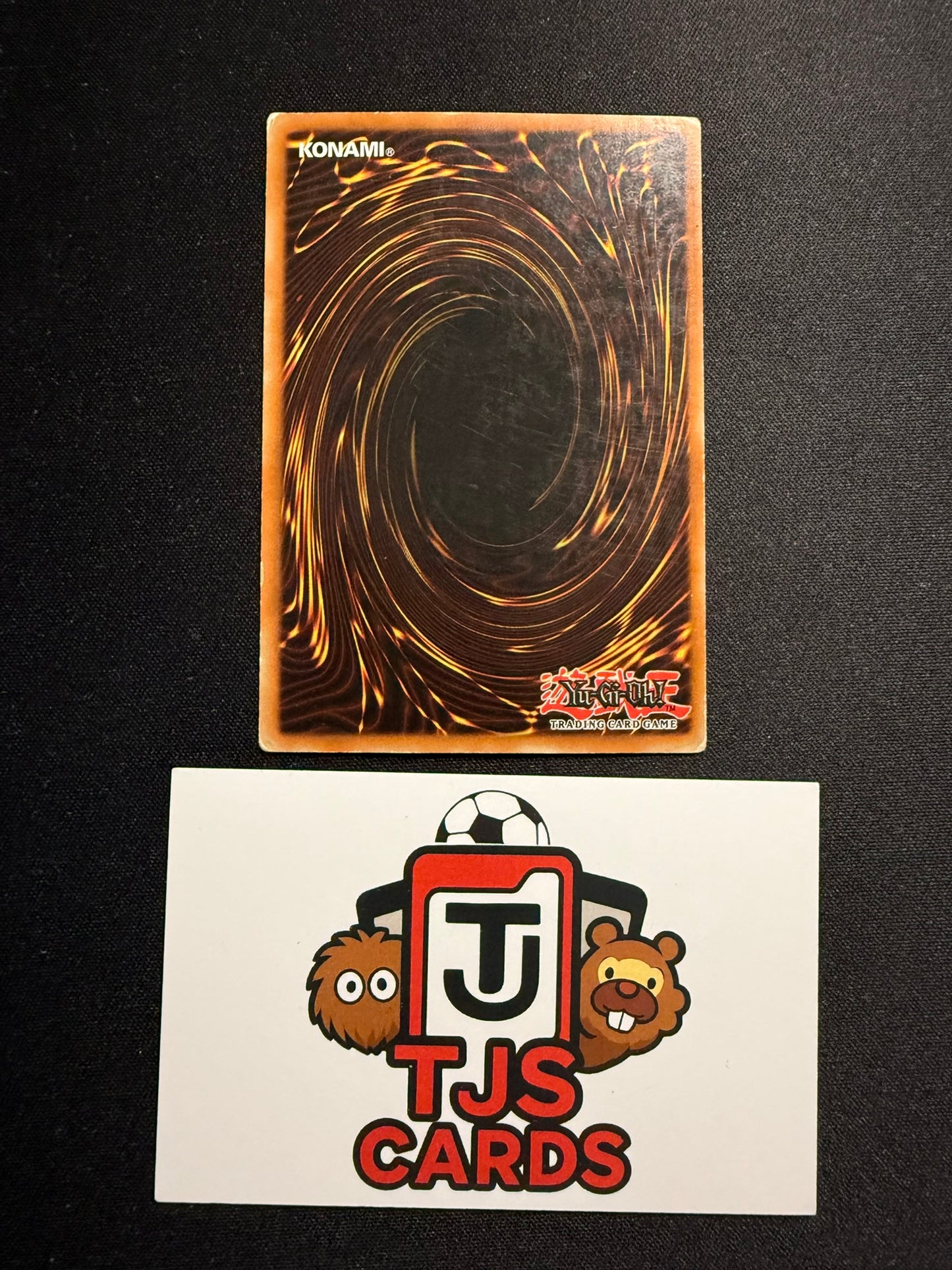 Ido The Supreme Magical Force - Secret Rare CRMS-EN096 - HP - YuGiOh