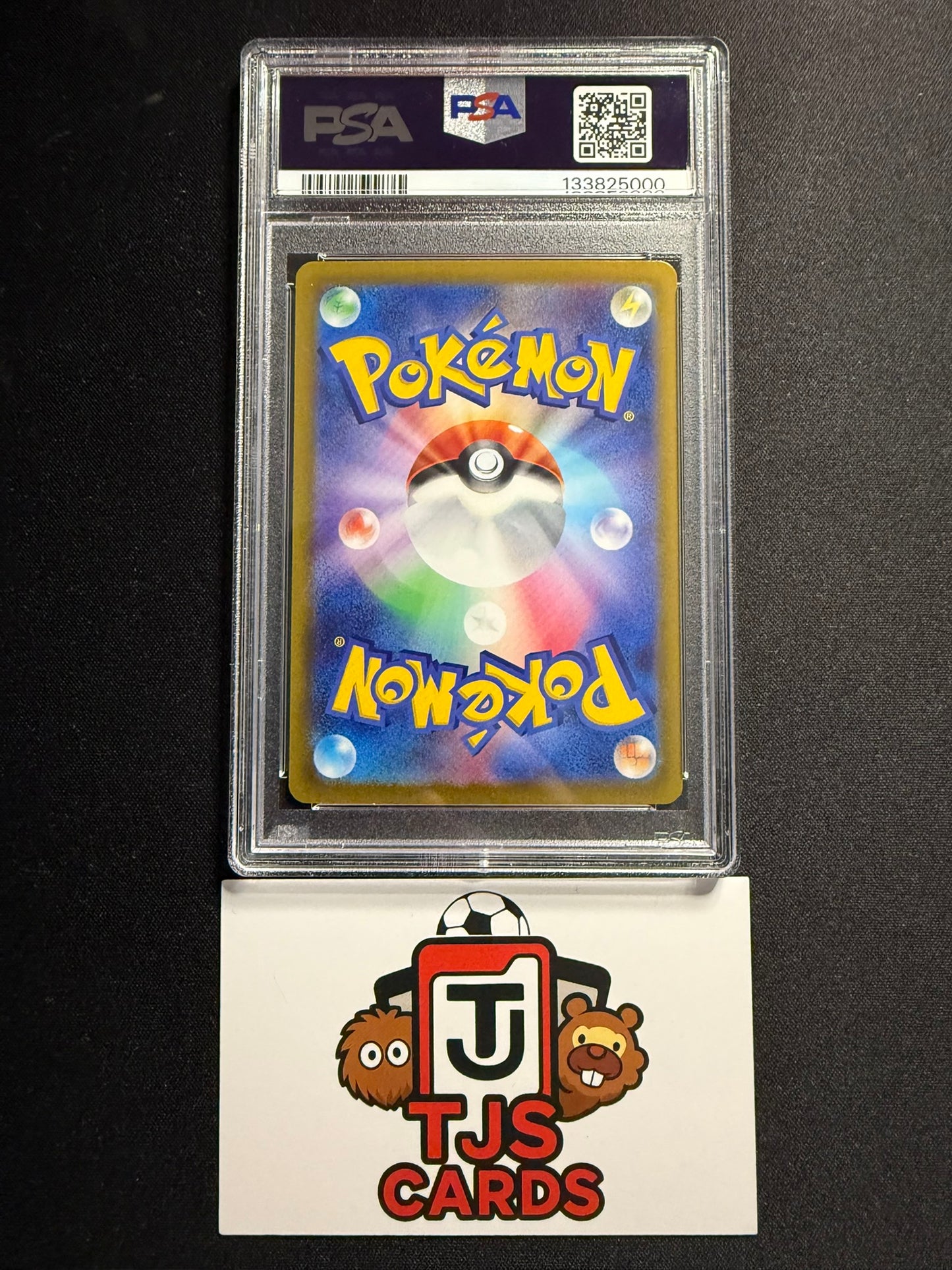 Regidrago V - PSA 9 - Paradigm Trigger 108/098 - Pokemon