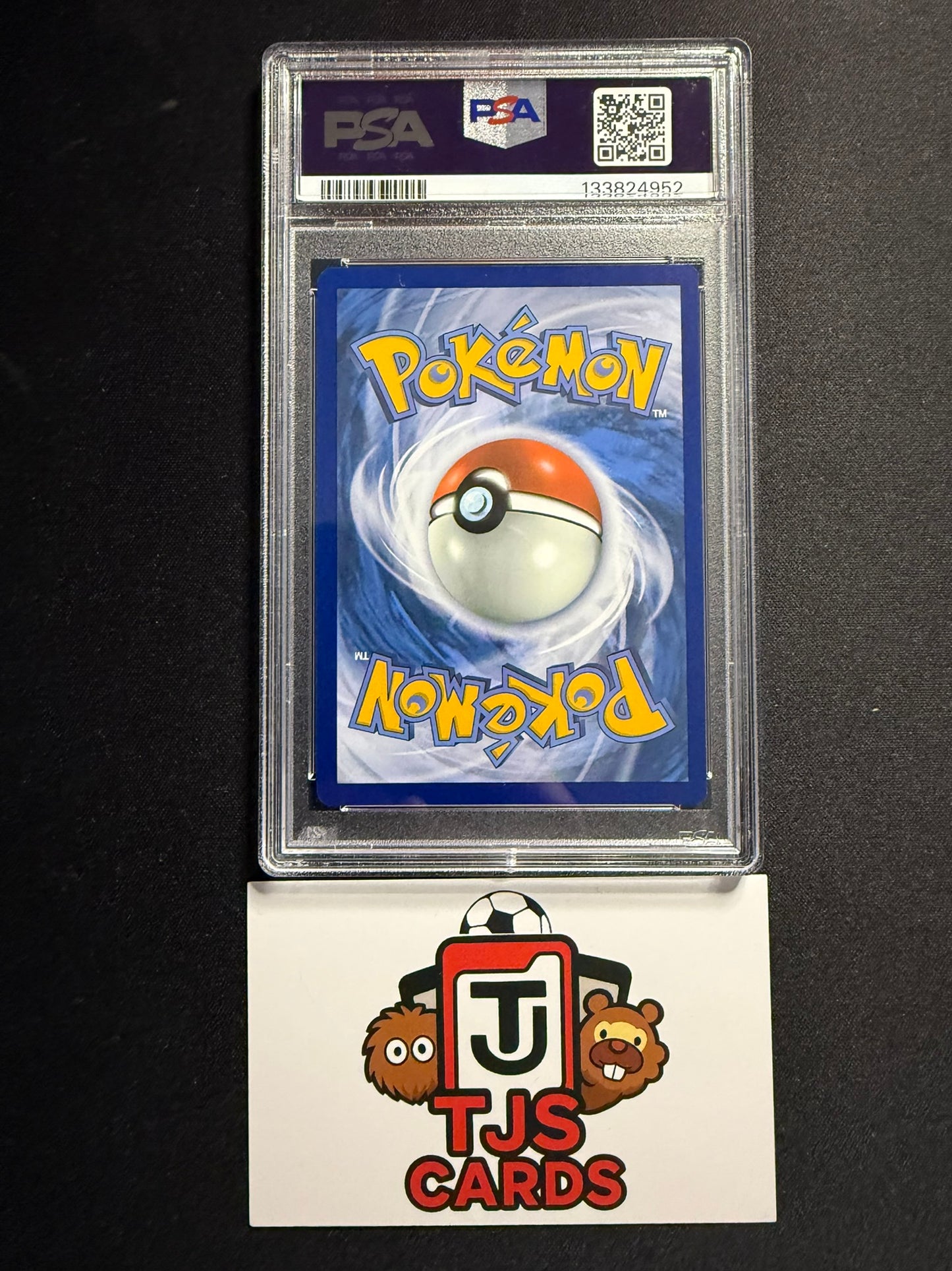 Iron Jugulis - PSA 9 - Paradox Rift 216/182 - Pokemon