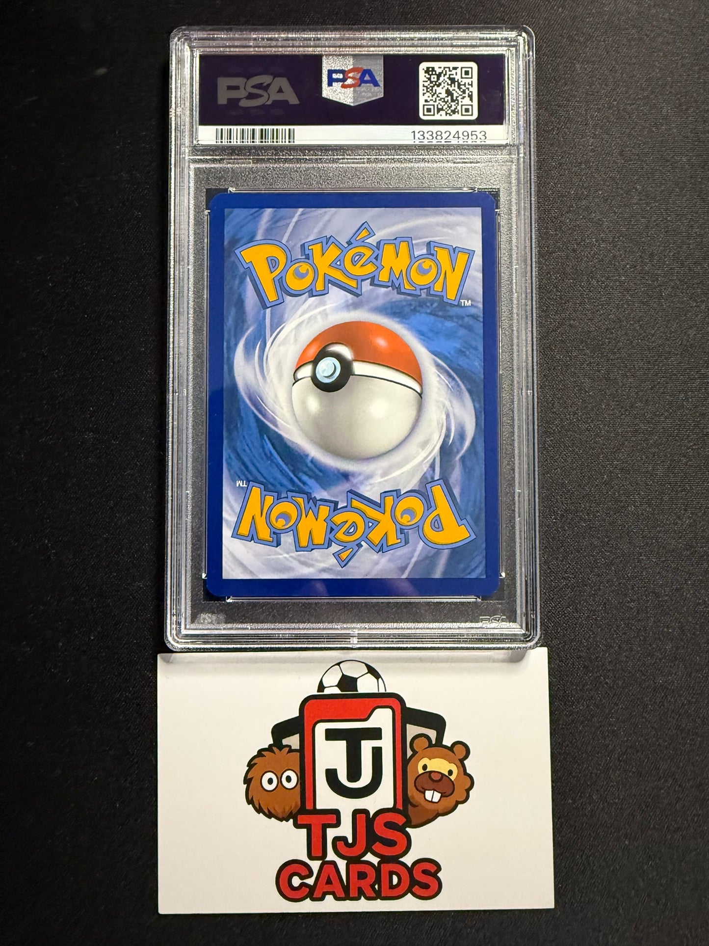 Swinub - PSA 9 - Journey Together 165/159 - Pokemon