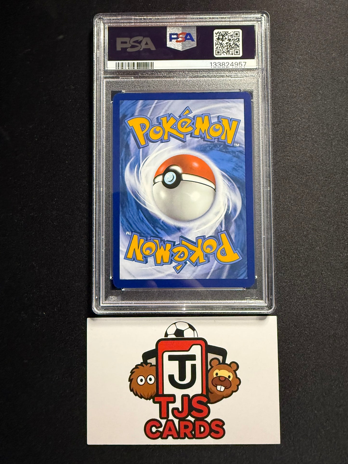 Poochyena - PSA 9 - Crown Zenith GG33/GG70 - Pokemon