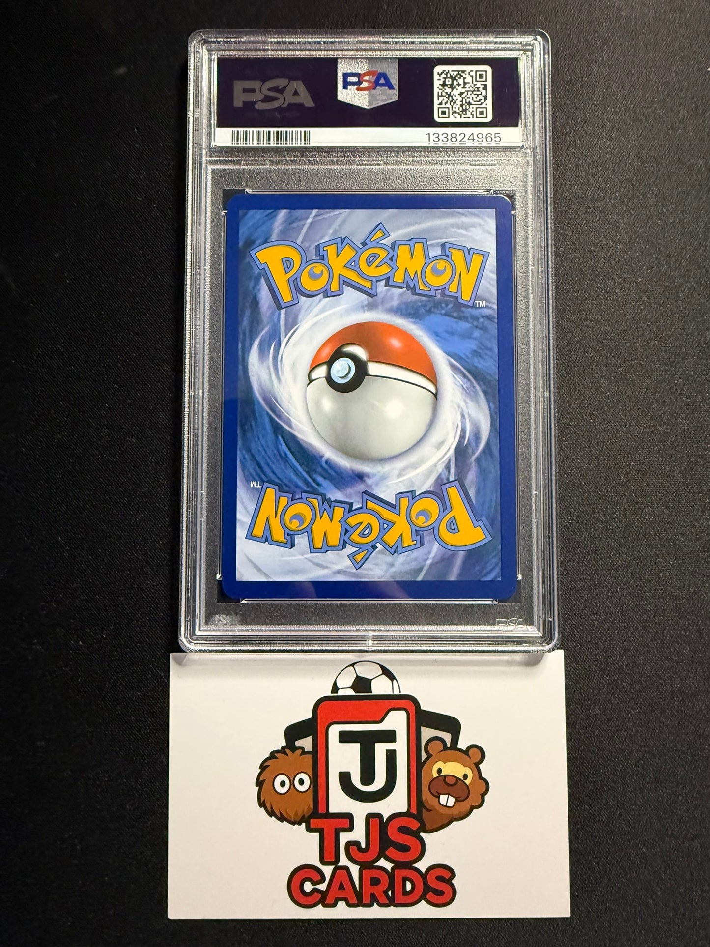 Mew VMAX - PSA 9 - Lost Origin TG30/TG30 - Pokemon