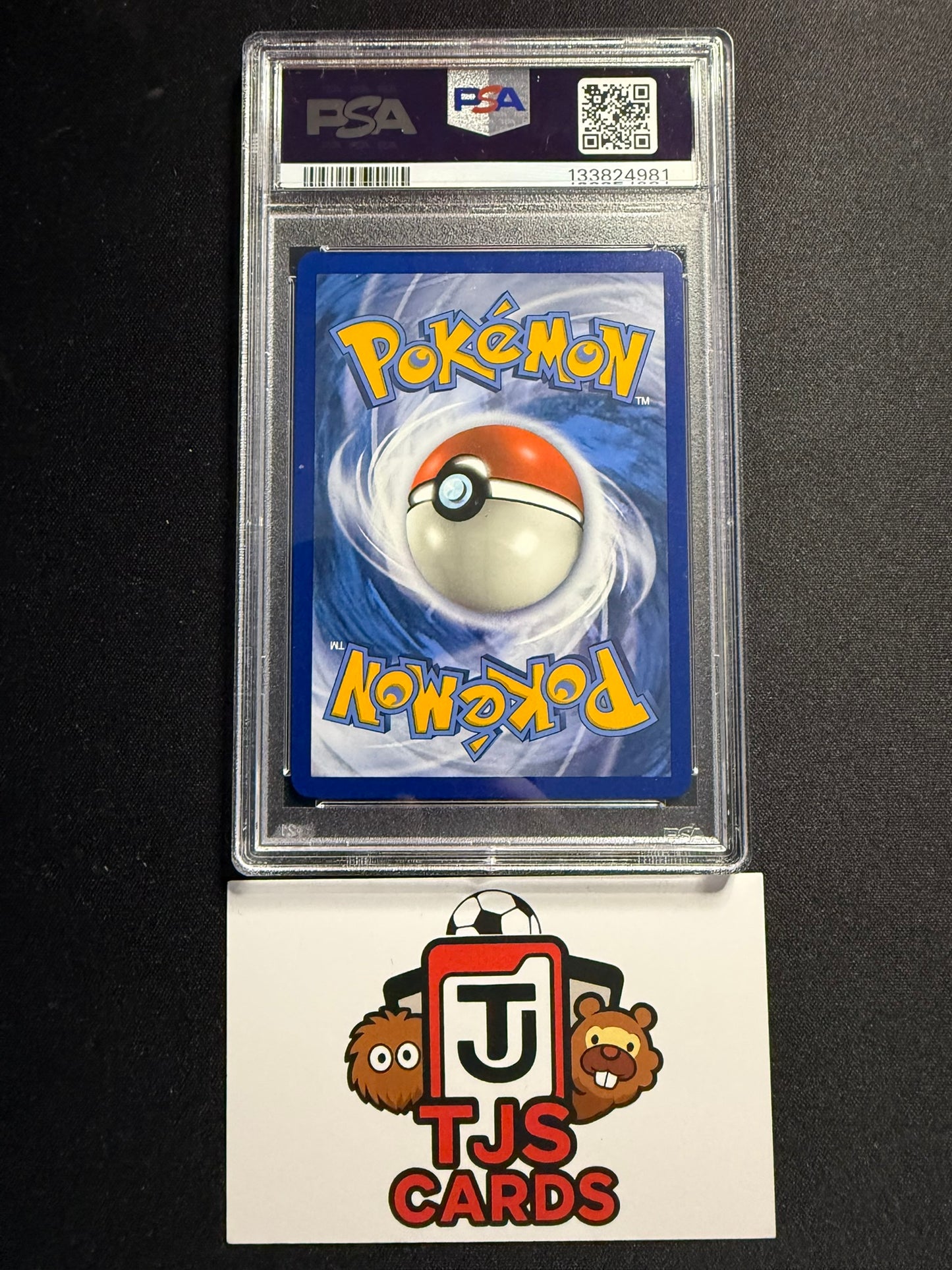 Dragonite GX - PSA 9 - Unified Minds 152/236 - Pokemon