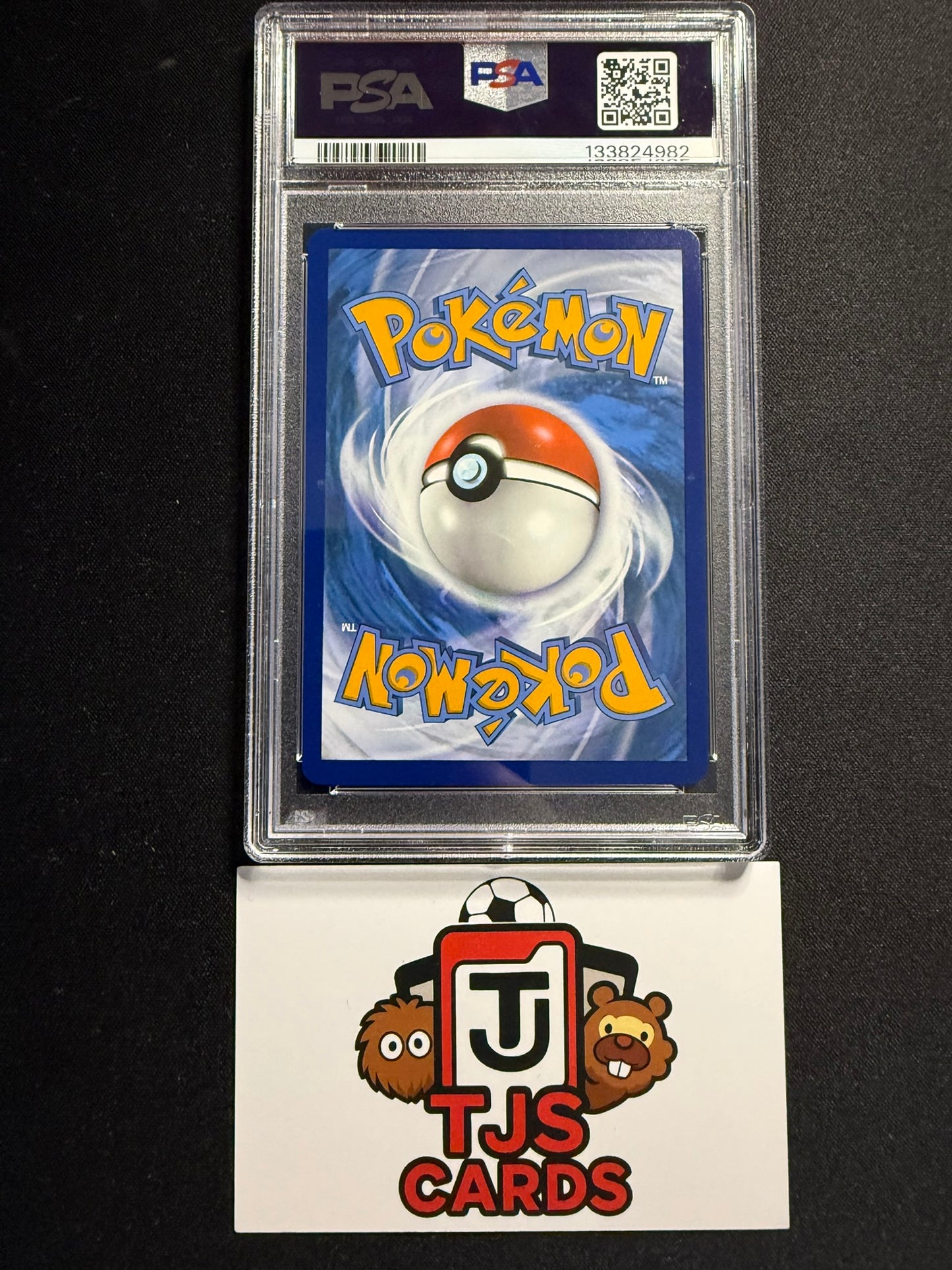 Aether Foundation Employee - PSA 9 - Hidden Fates SV81/SV94 - Pokemon