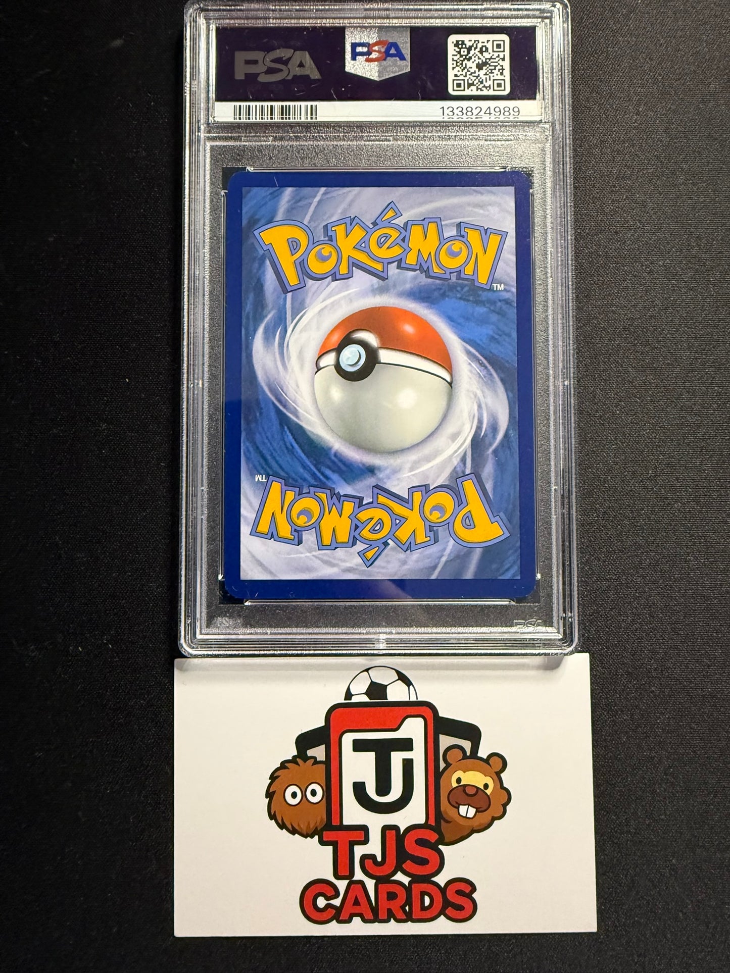 Golduck - PSA 9 - Mega Evolutions Promo 008 - Pokemon