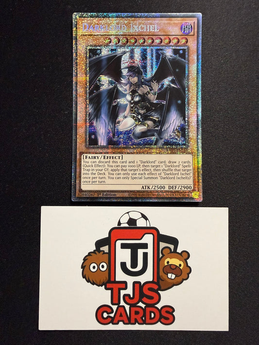 Darklord Ixchel - Starlight Rare RA05-EN010 - YuGiOh