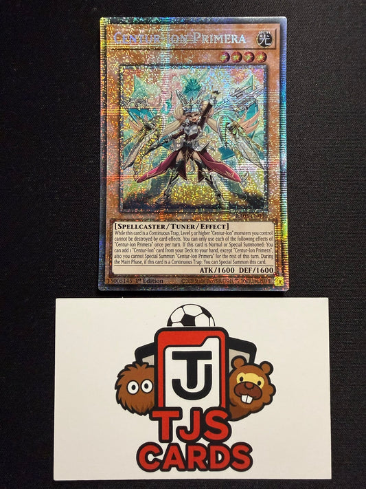 Centur-Ion Primera - Starlight Rare RA05-EN030 - YuGiOh