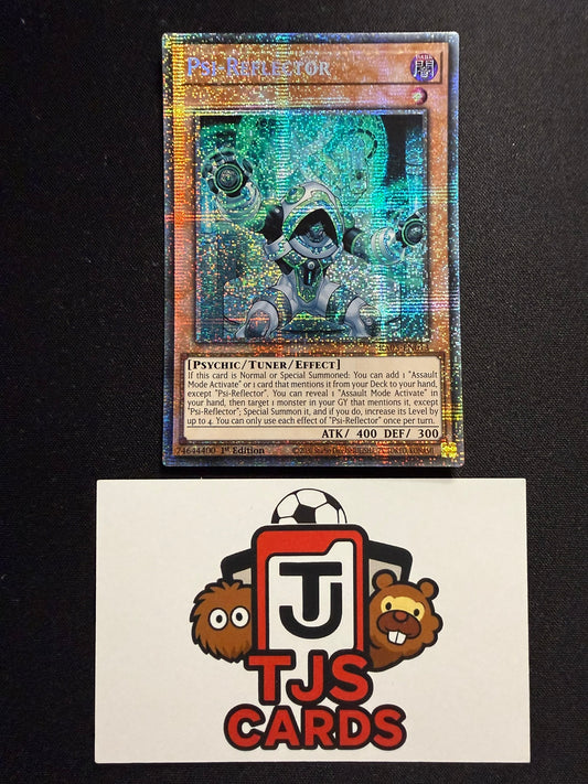 Psi-Reflector - Starlight Rare RA05-EN013 - YuGiOh