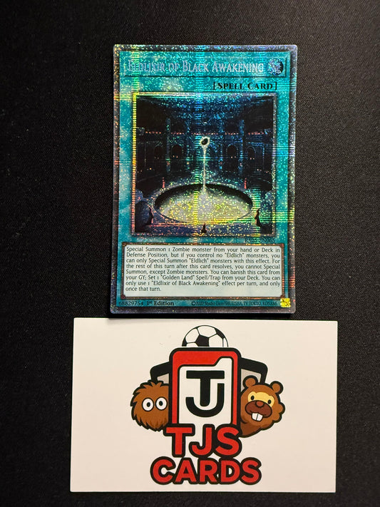 Eldlixir Of Black Awakening - Starlight Rare RA05-EN065 - YuGiOh