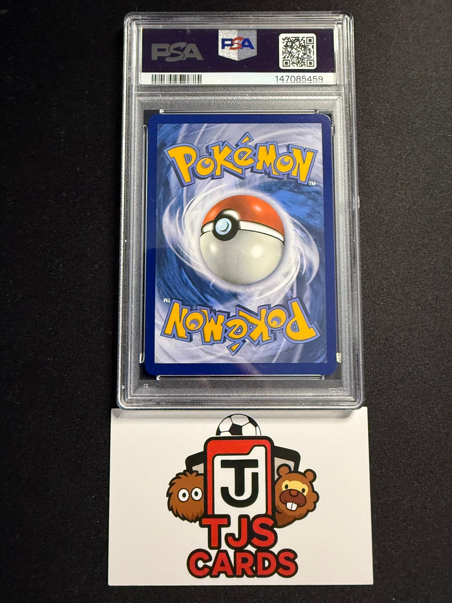 Acerola's Mischief - PSA 9 - Mega Evolutions 183/132 - Pokemon