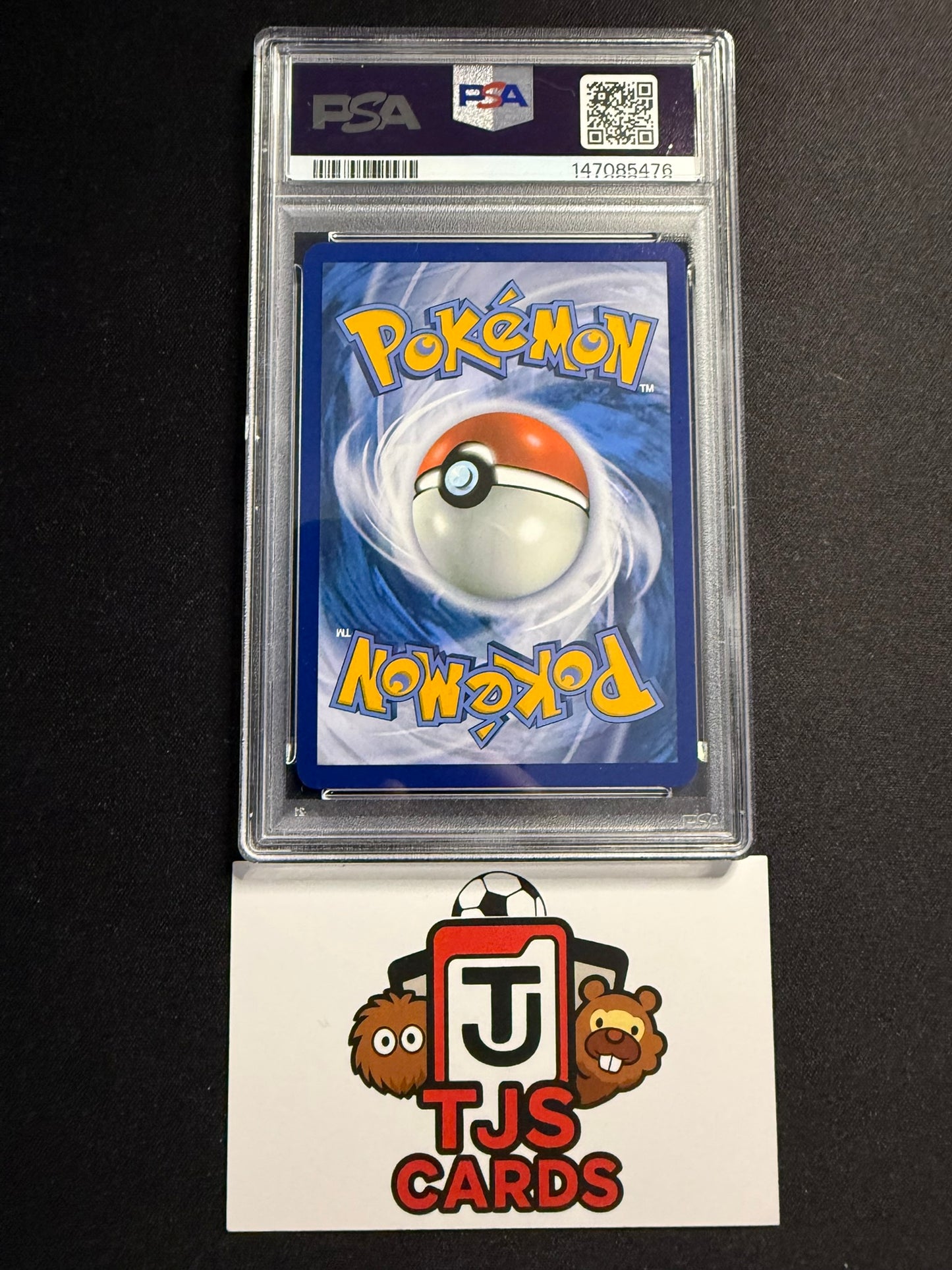 N's Reshiram - PSA 9 - Journey Together 167/159 - Pokemon