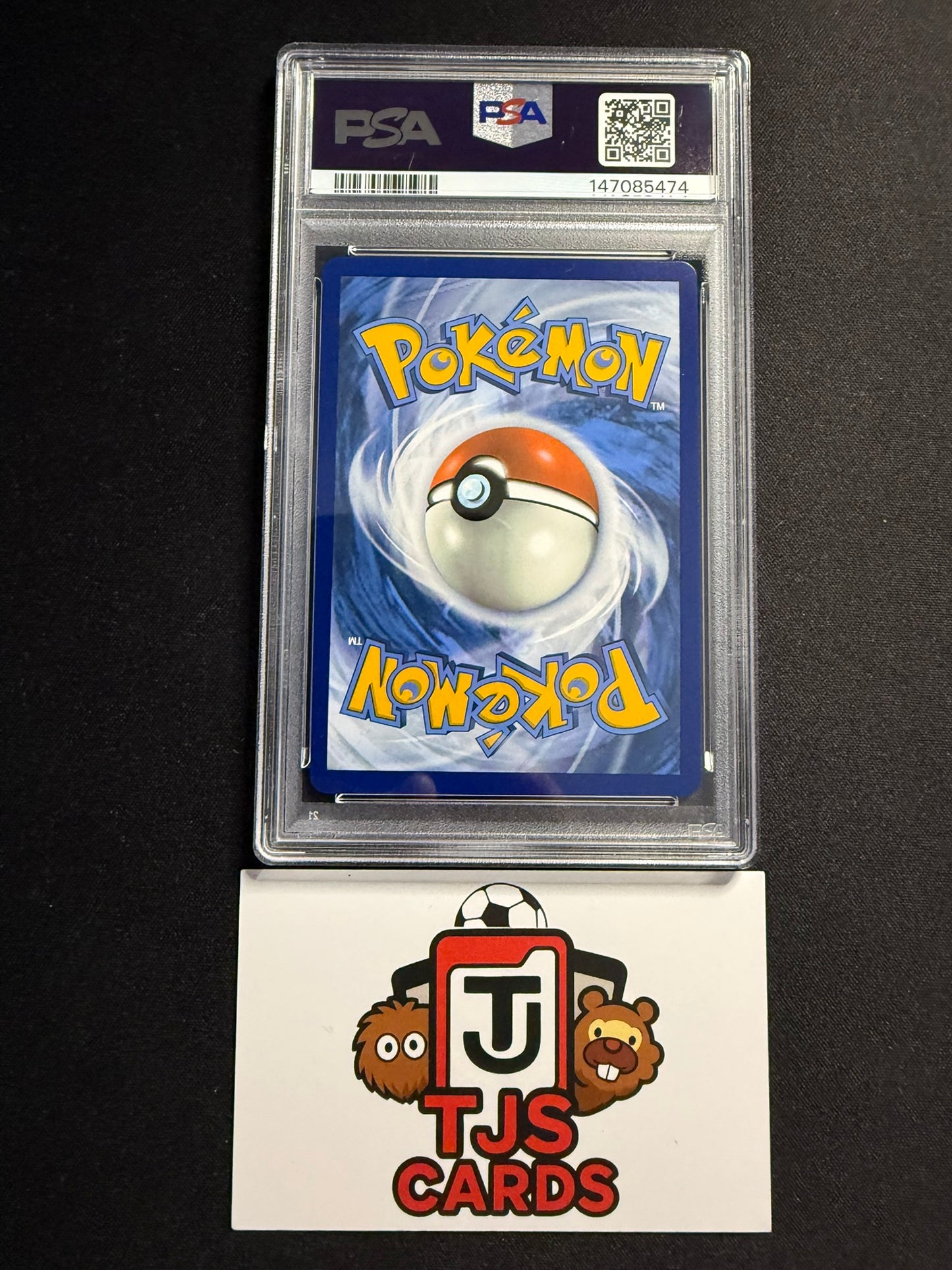 Team Rocket's Mewtwo ex - PSA 9 - Destined Rivals 213/182 - Pokemon