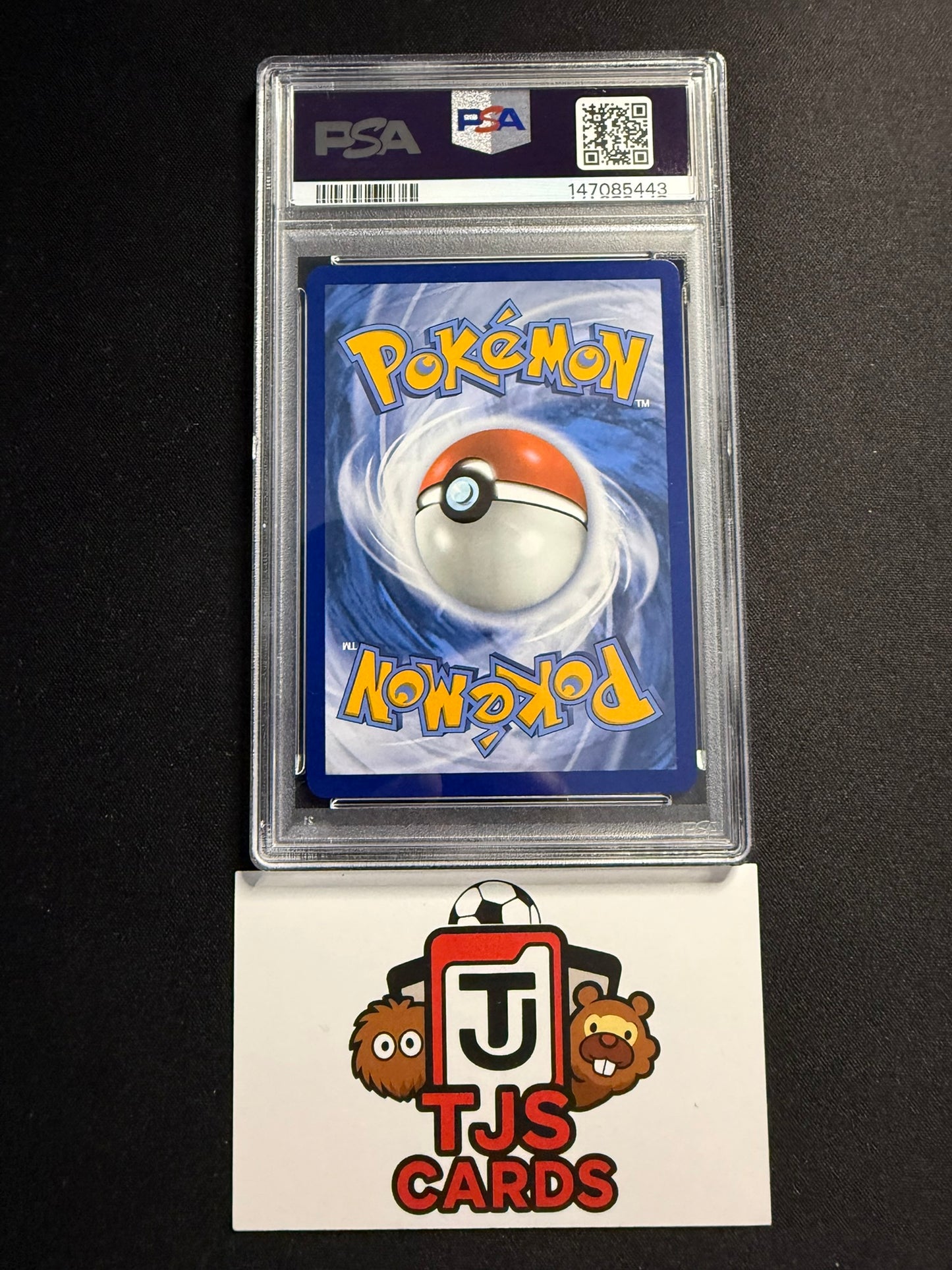 Mega Lucario ex - PSA 9 - Mega Evolutions 160/132 - Pokemon