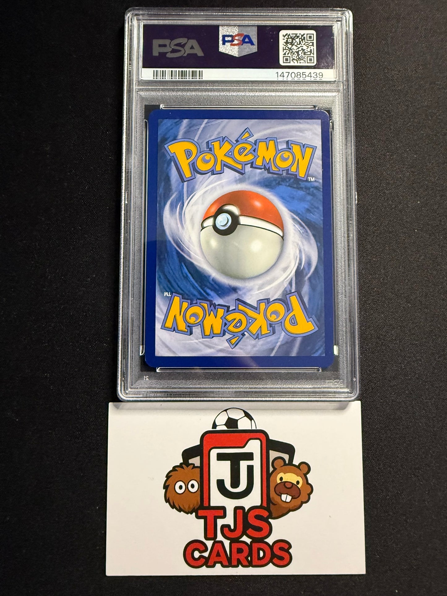 Mega Charizard X ex - PSA 9 - Phantasmal Flames 013/094 - Pokemon