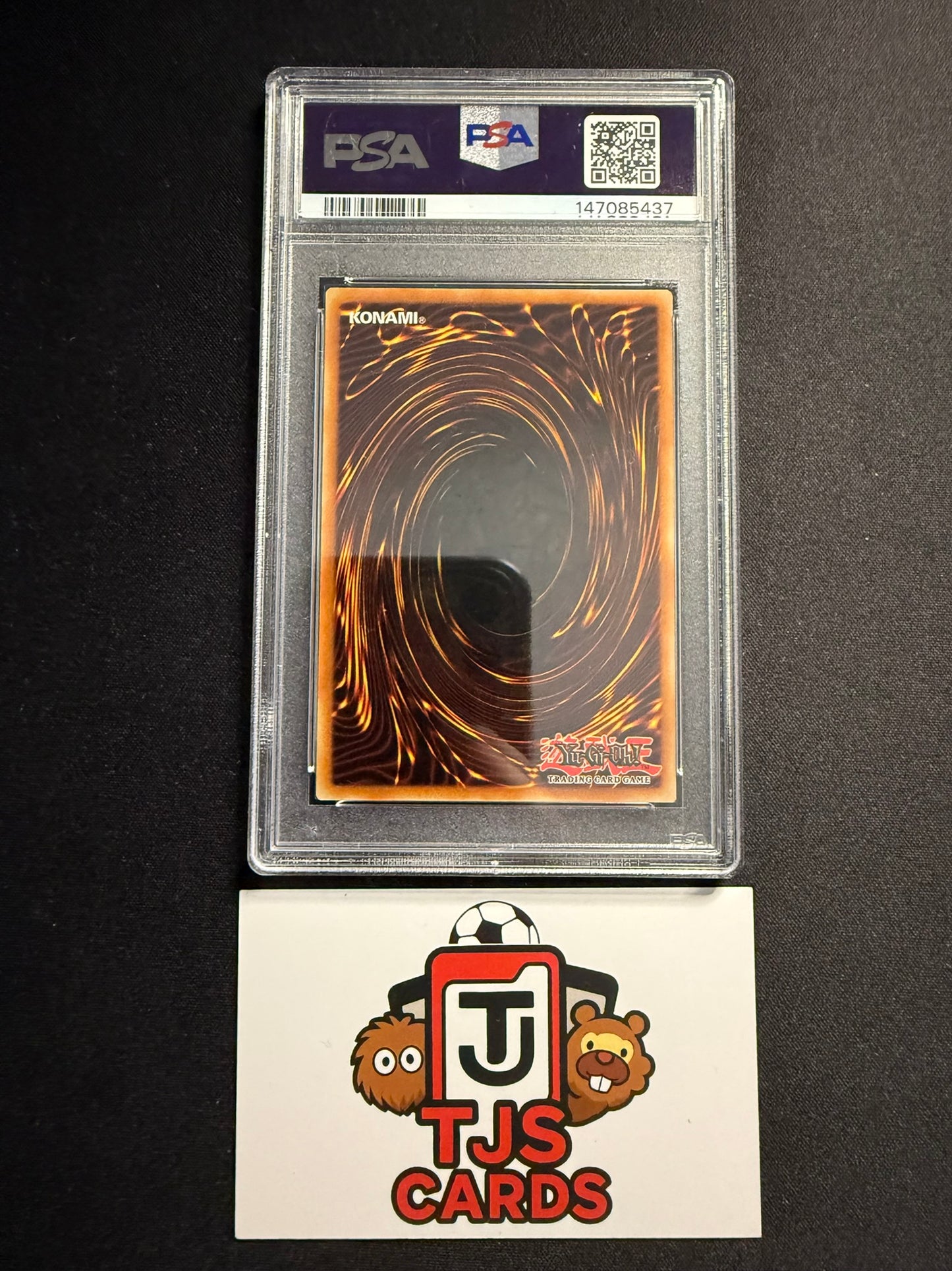 A-Team: Trap Disposal Unit - PSA 8 - Ultimate Rare 1st Edition RDS-EN033 - YuGiOh