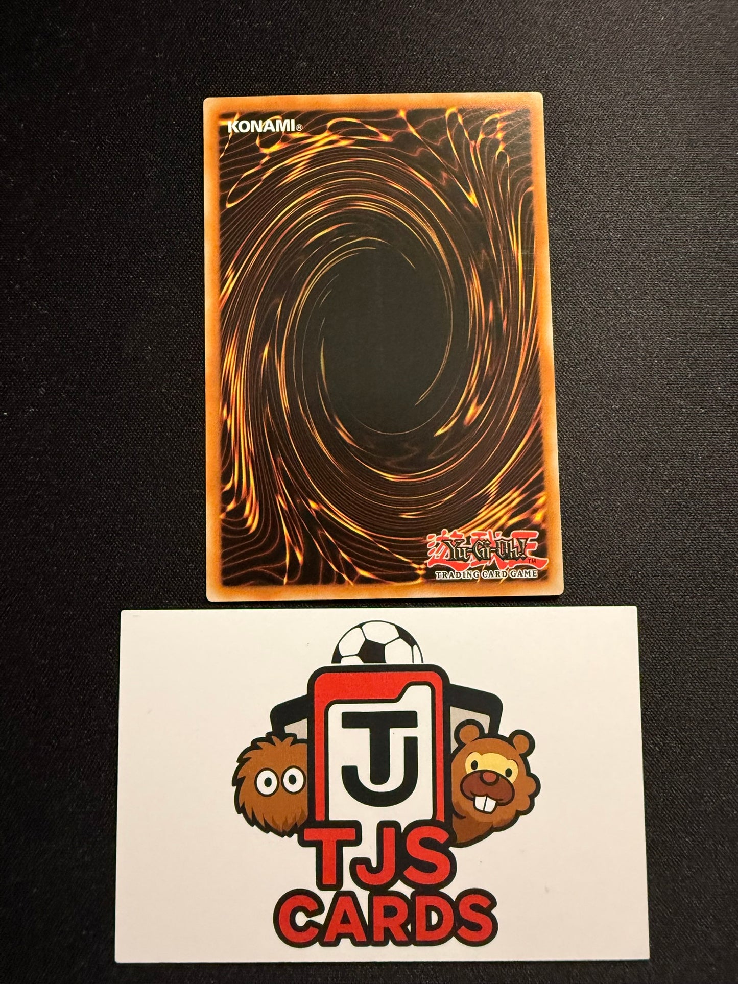 Gorz The Emissary Of Darkness - Gold Ghost Rare Limited Edition GLD5-EN024 - YuGiOh