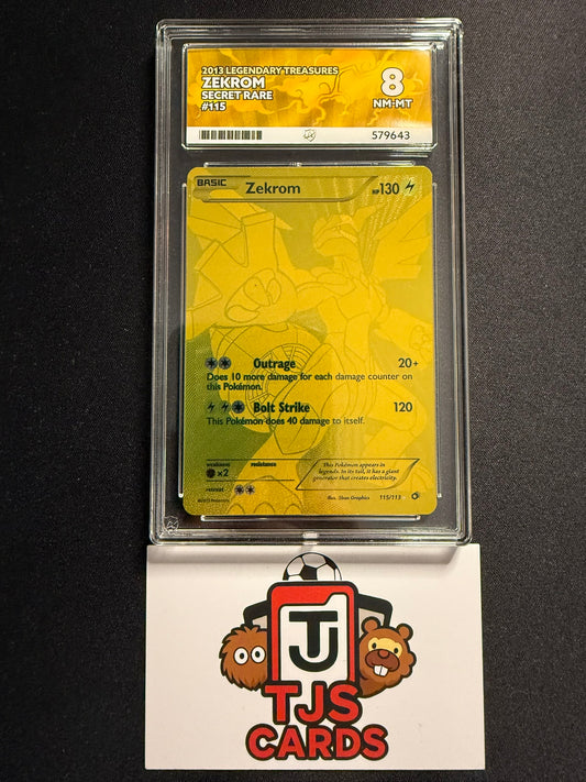 Pokemon Graded Cards tjscardsandgames Pokemon Graded Cards tjscardsandgames