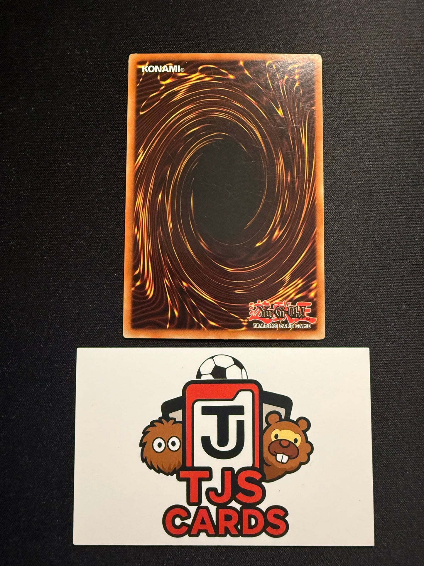 Mystical Space Typhoon - Ultra Rare MRL-047 - LP - YuGiOh