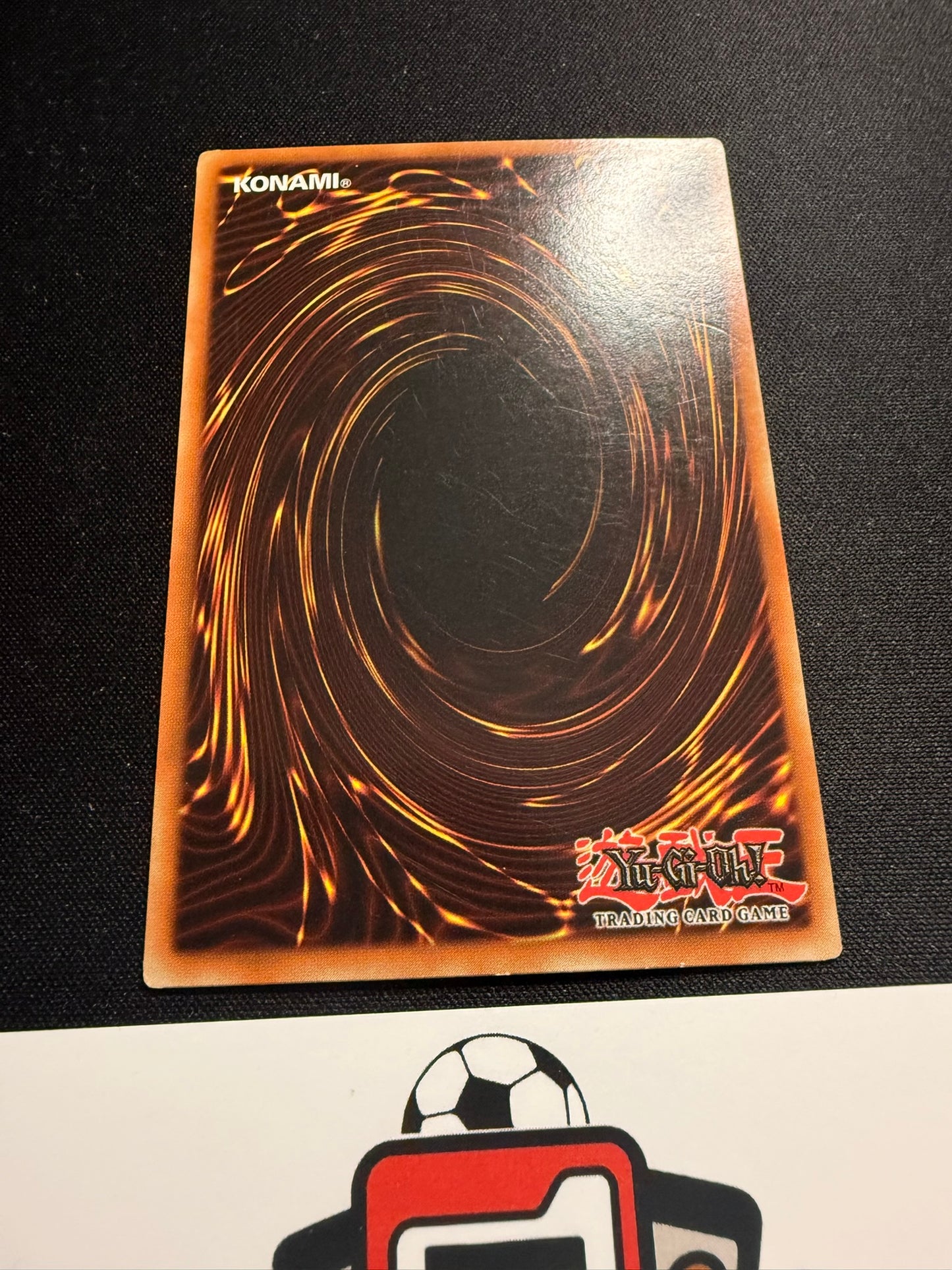 Mystical Space Typhoon - Ultra Rare MRL-047 - LP - YuGiOh