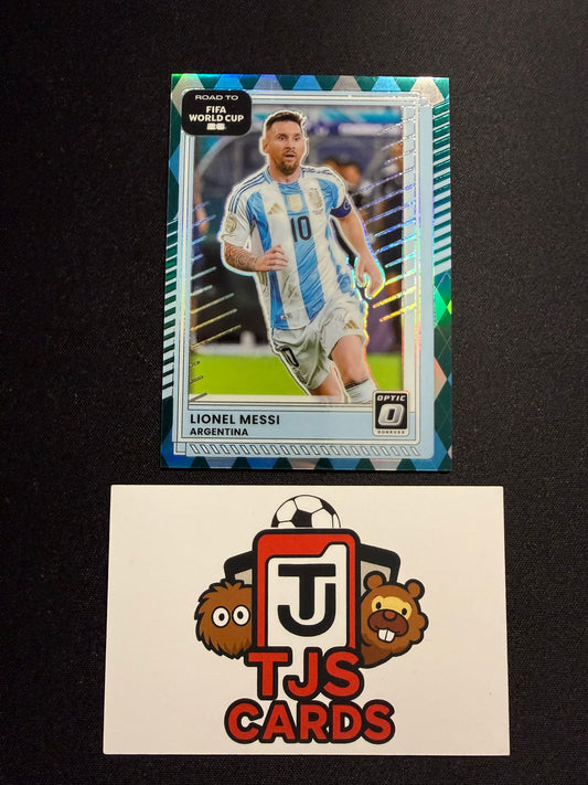 Lionel Messi - Argyle SP - Panini Donruss Road To World Cup 2026