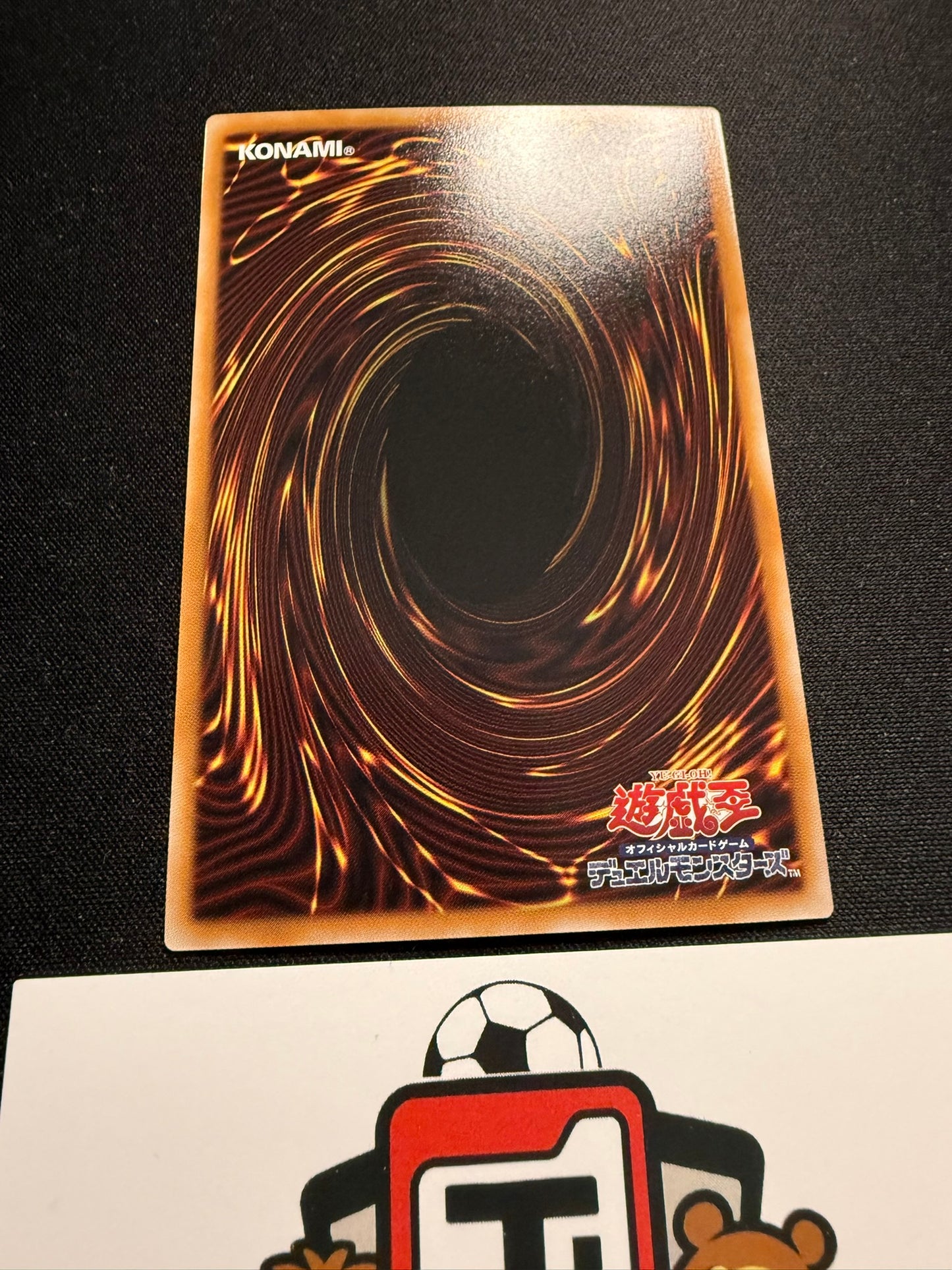Synchro Emergency - Overframe Ultra Rare LOCH-JP009 - YuGiOh