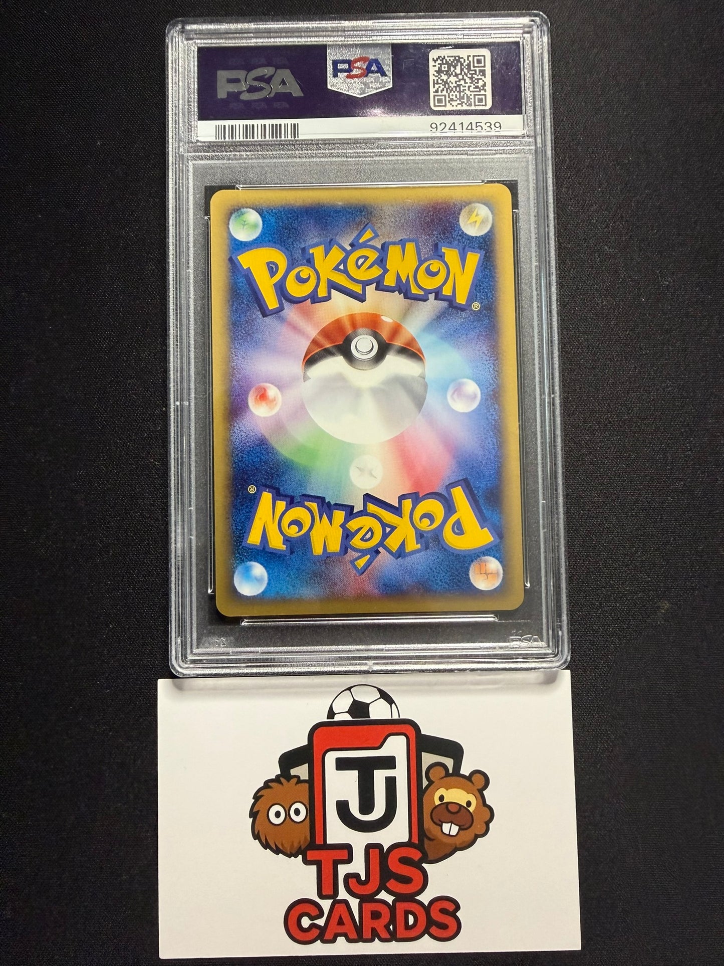 Butterfree - PSA 7 - Japanese Holo Expedition 098/128 - Pokemon