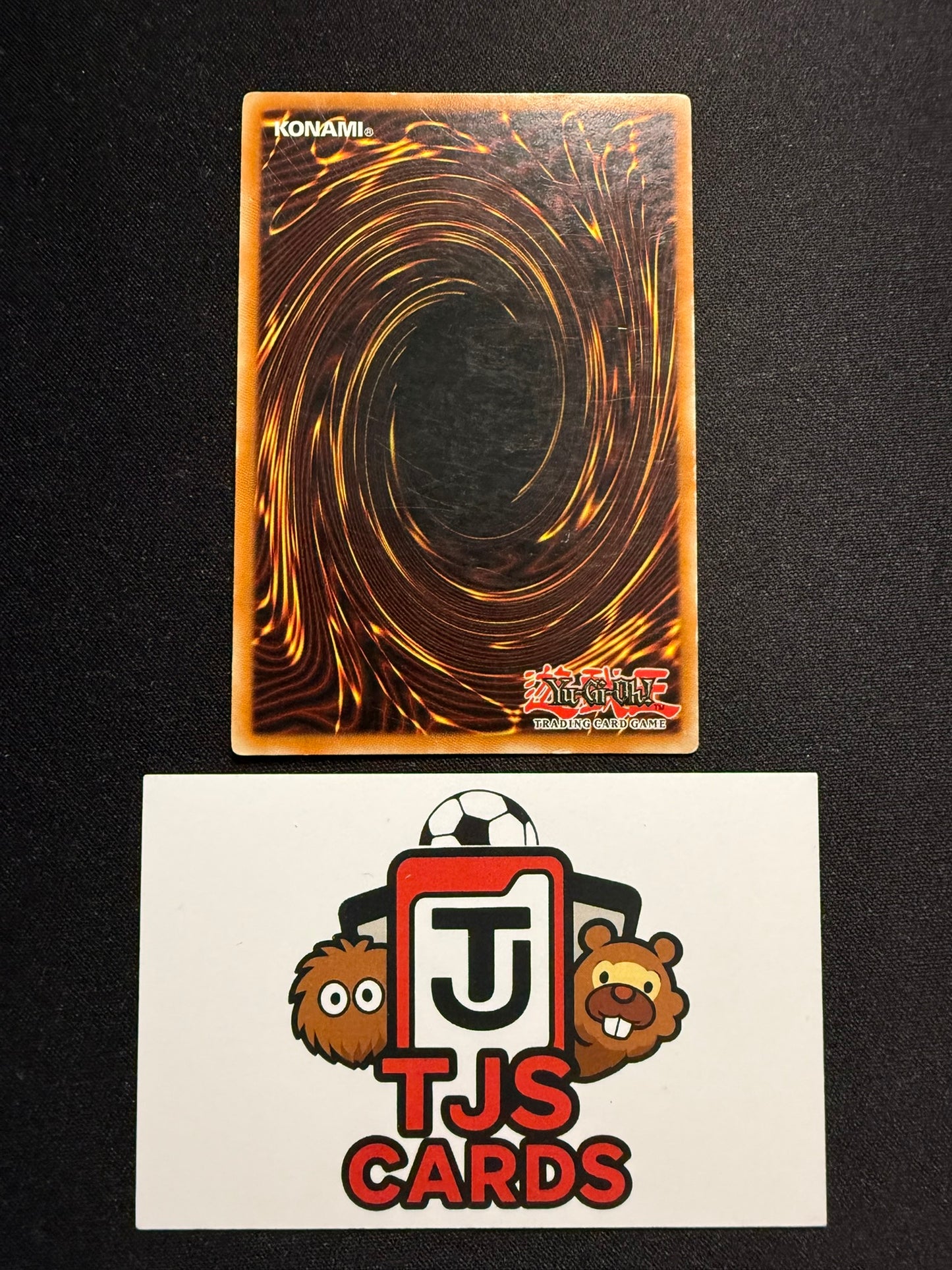 Tri-Horned Dragon - Secret Rare LOB-EN000 (2005) - MP - YuGiOh